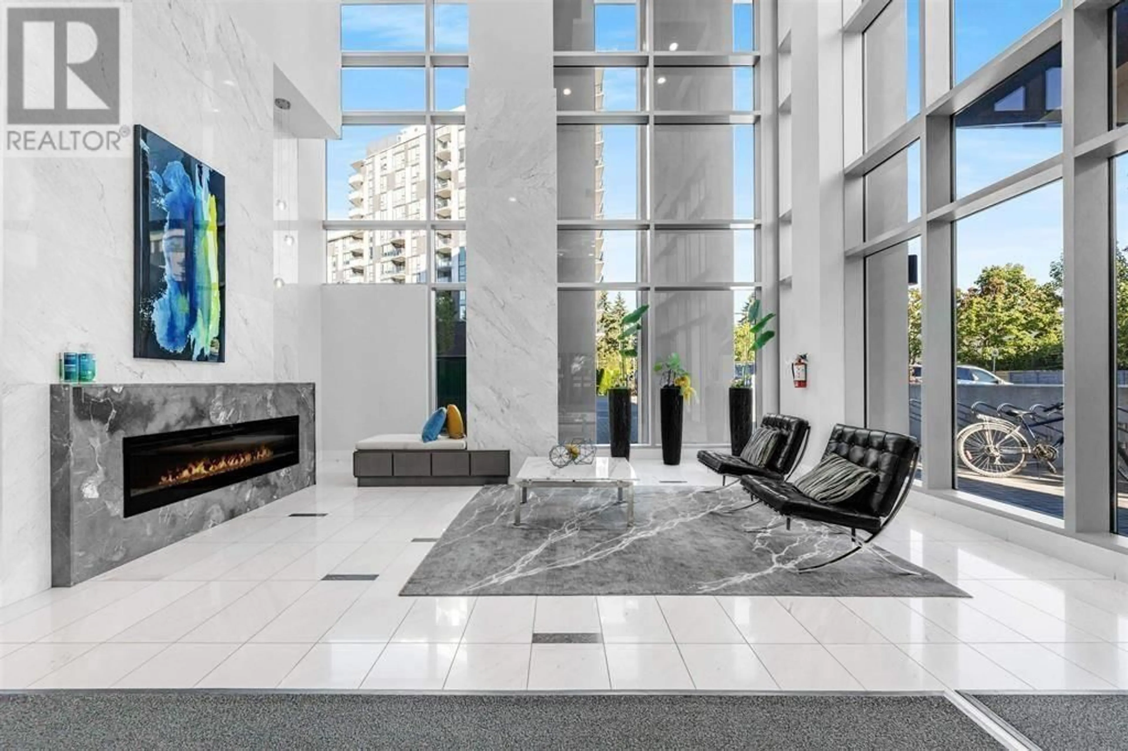 Lobby for 1103 - 3331 BROWN ROAD, Richmond British Columbia V6X0P5
