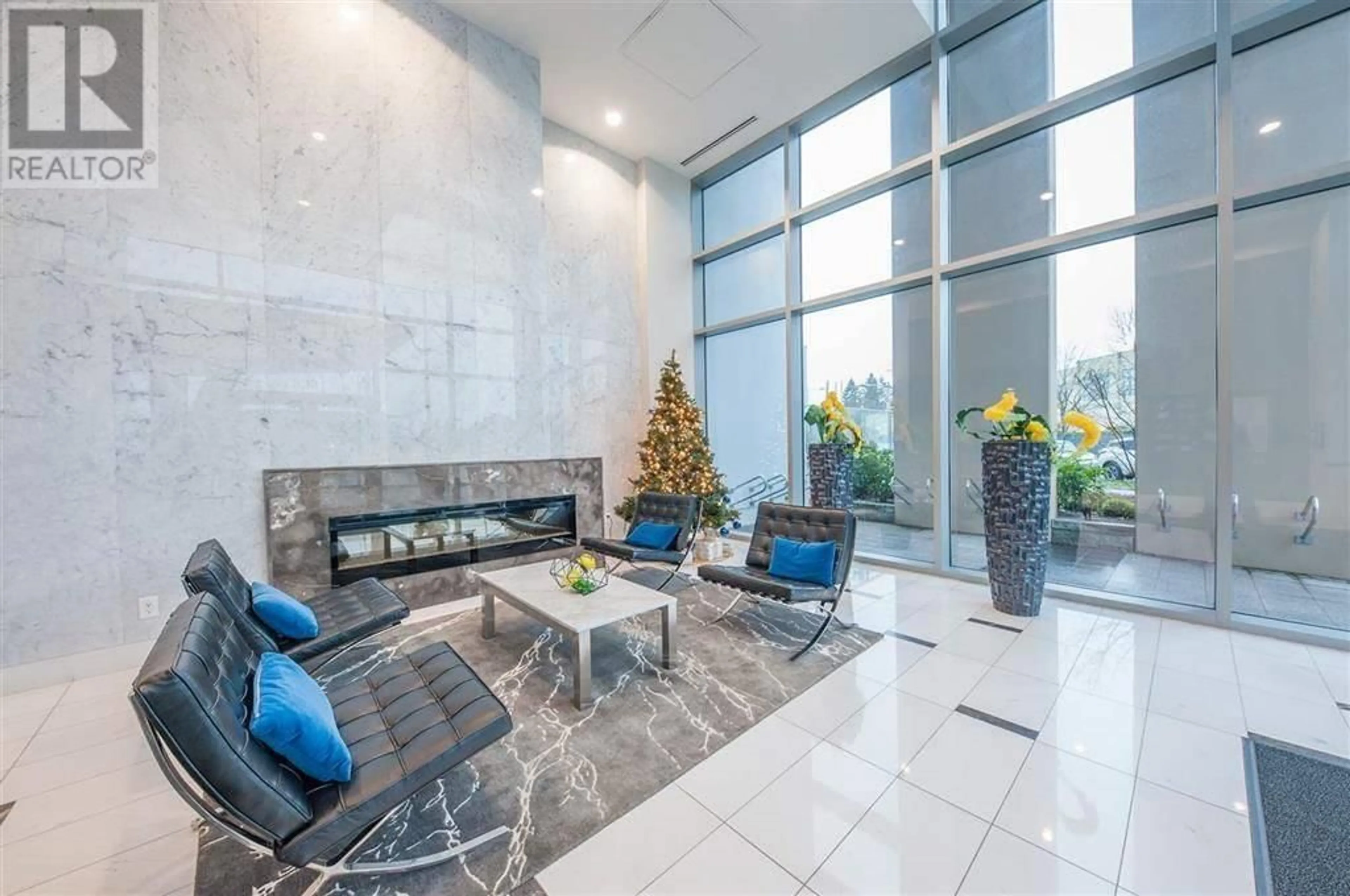 Lobby for 1103 - 3331 BROWN ROAD, Richmond British Columbia V6X0P5