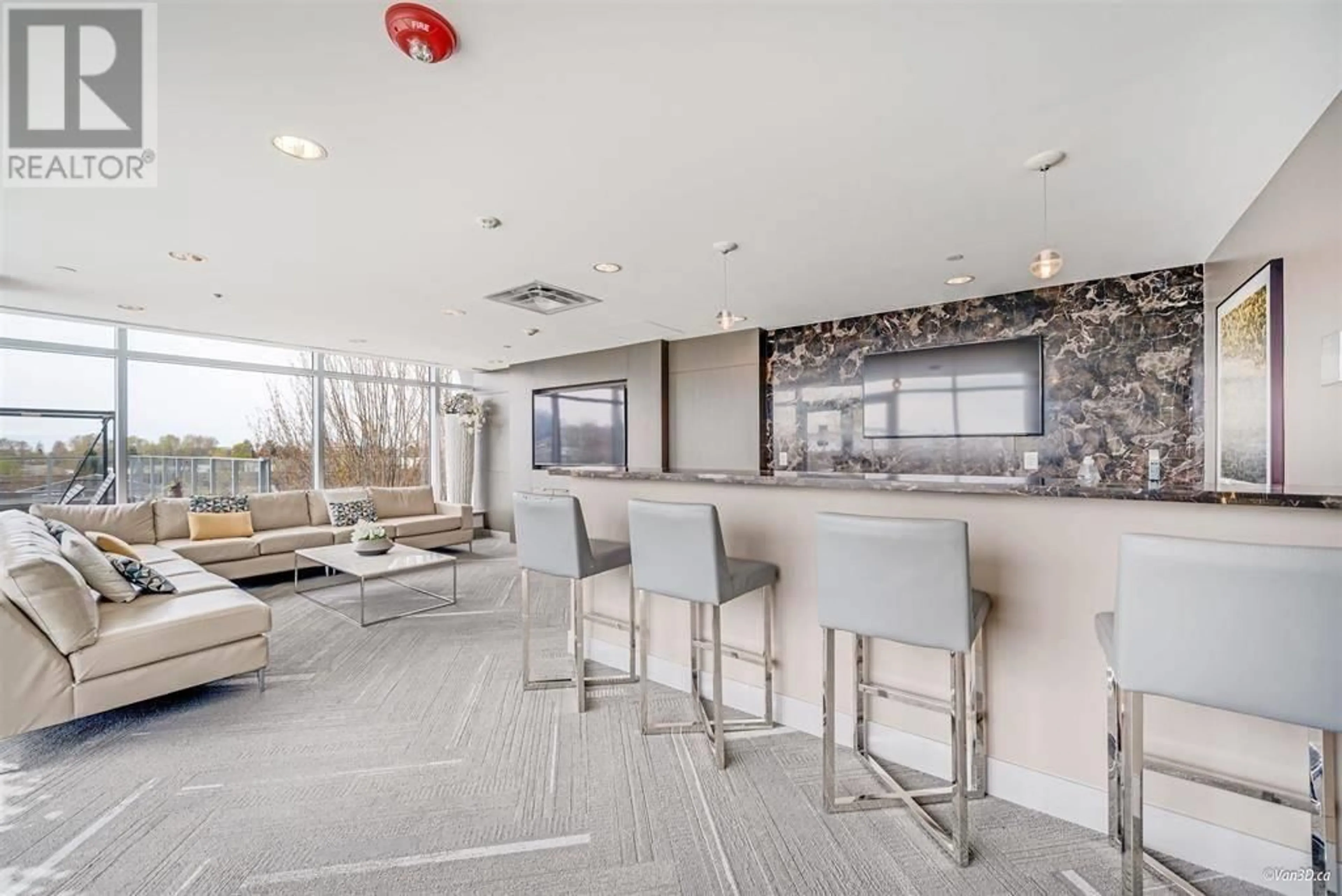 Lobby for 1103 - 3331 BROWN ROAD, Richmond British Columbia V6X0P5