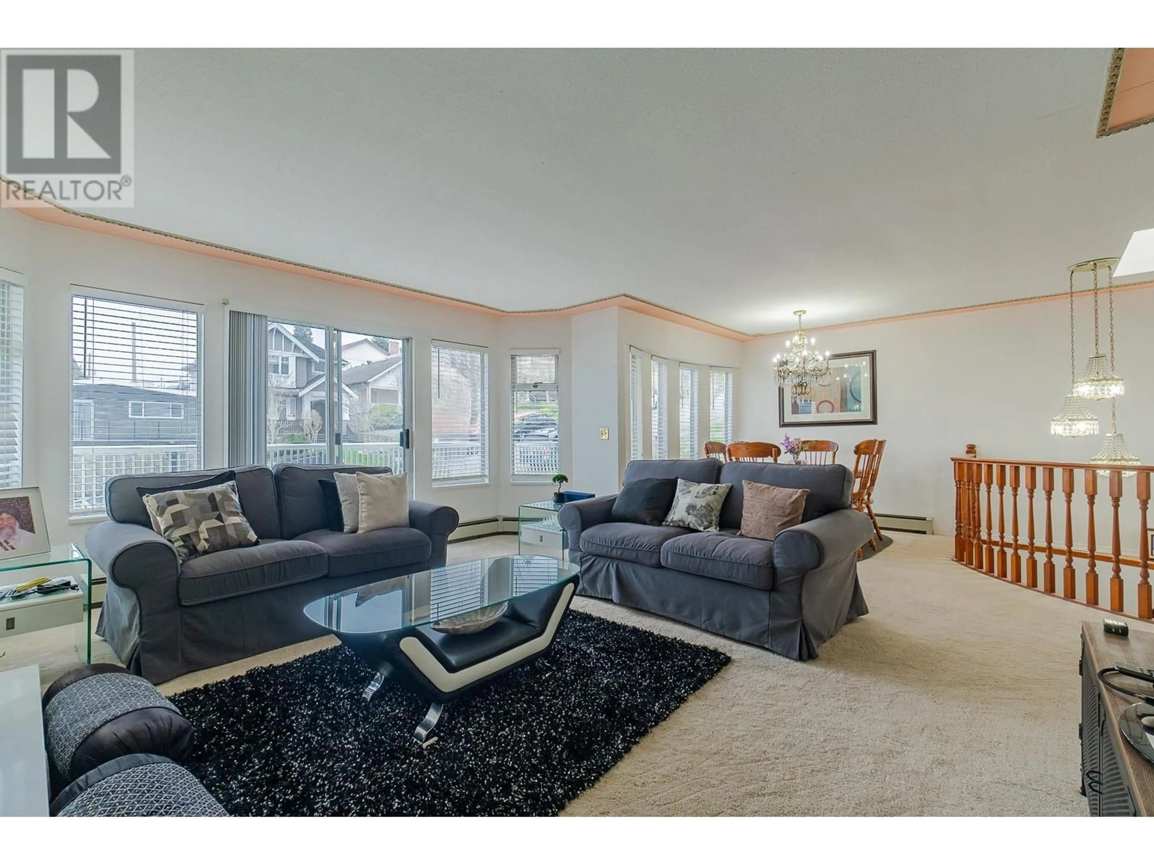 Living room with furniture, unknown for 4838 ALBERT STREET, Burnaby British Columbia V5C2H3
