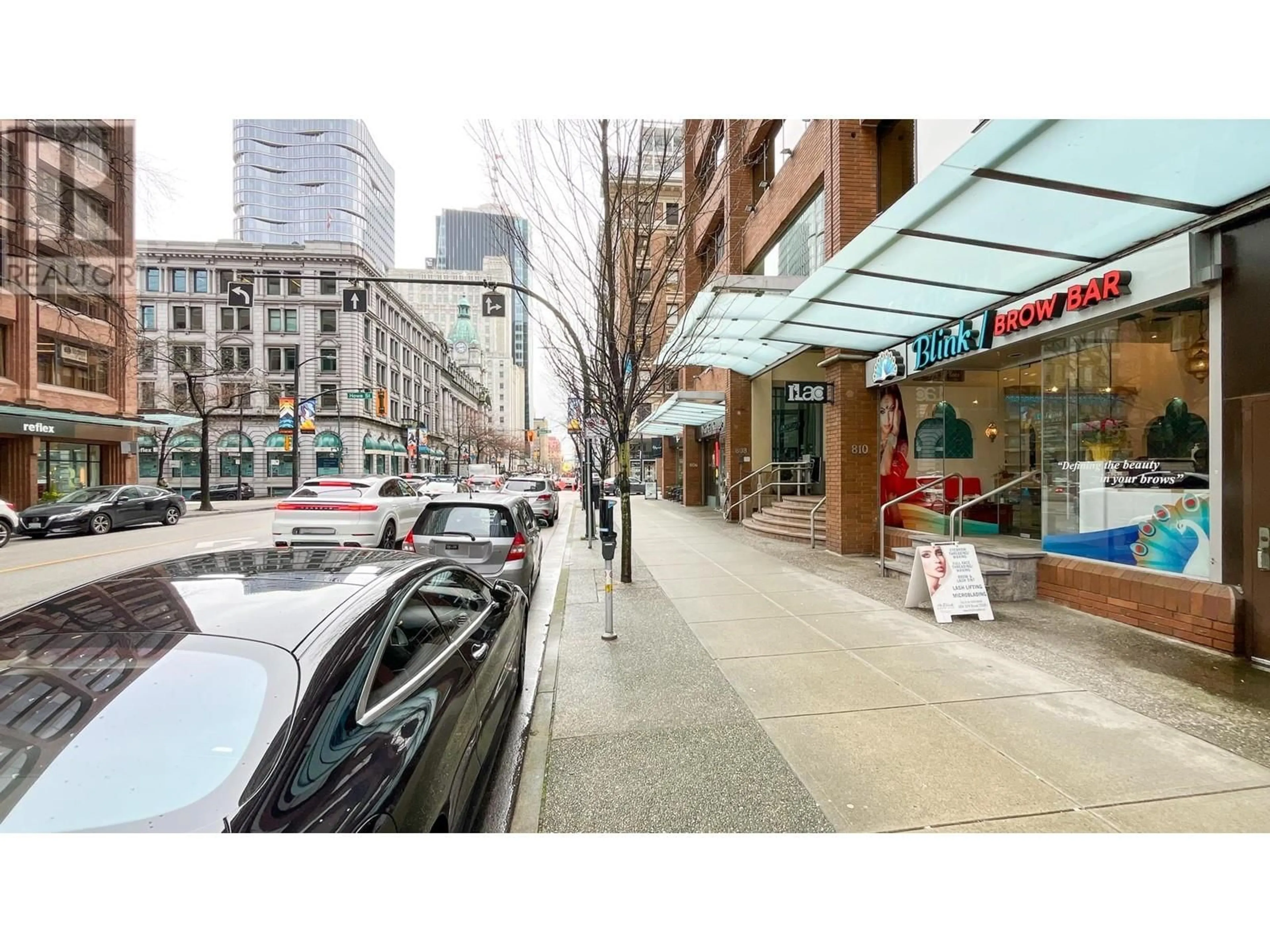 Unknown for 2005 - 838 HASTINGS STREET, Vancouver British Columbia V6C0A6