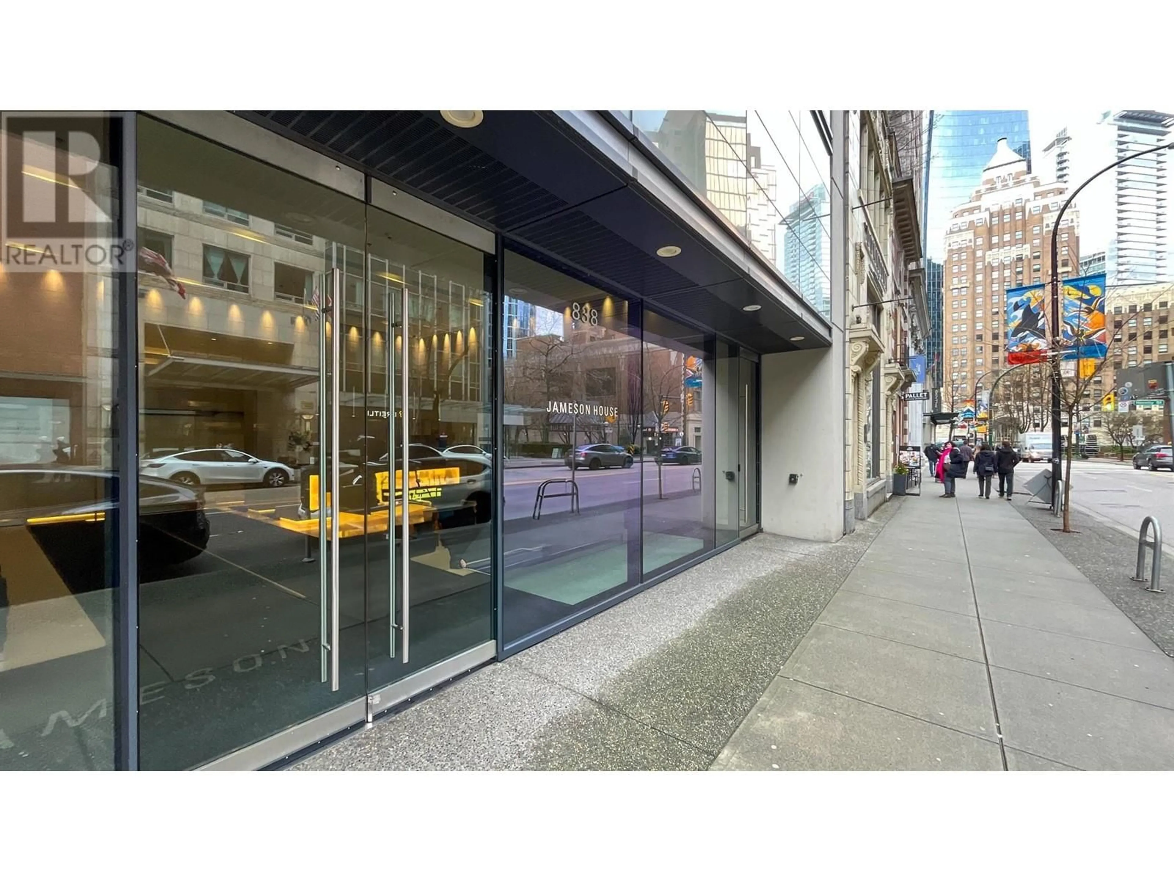 Unknown for 2005 - 838 HASTINGS STREET, Vancouver British Columbia V6C0A6