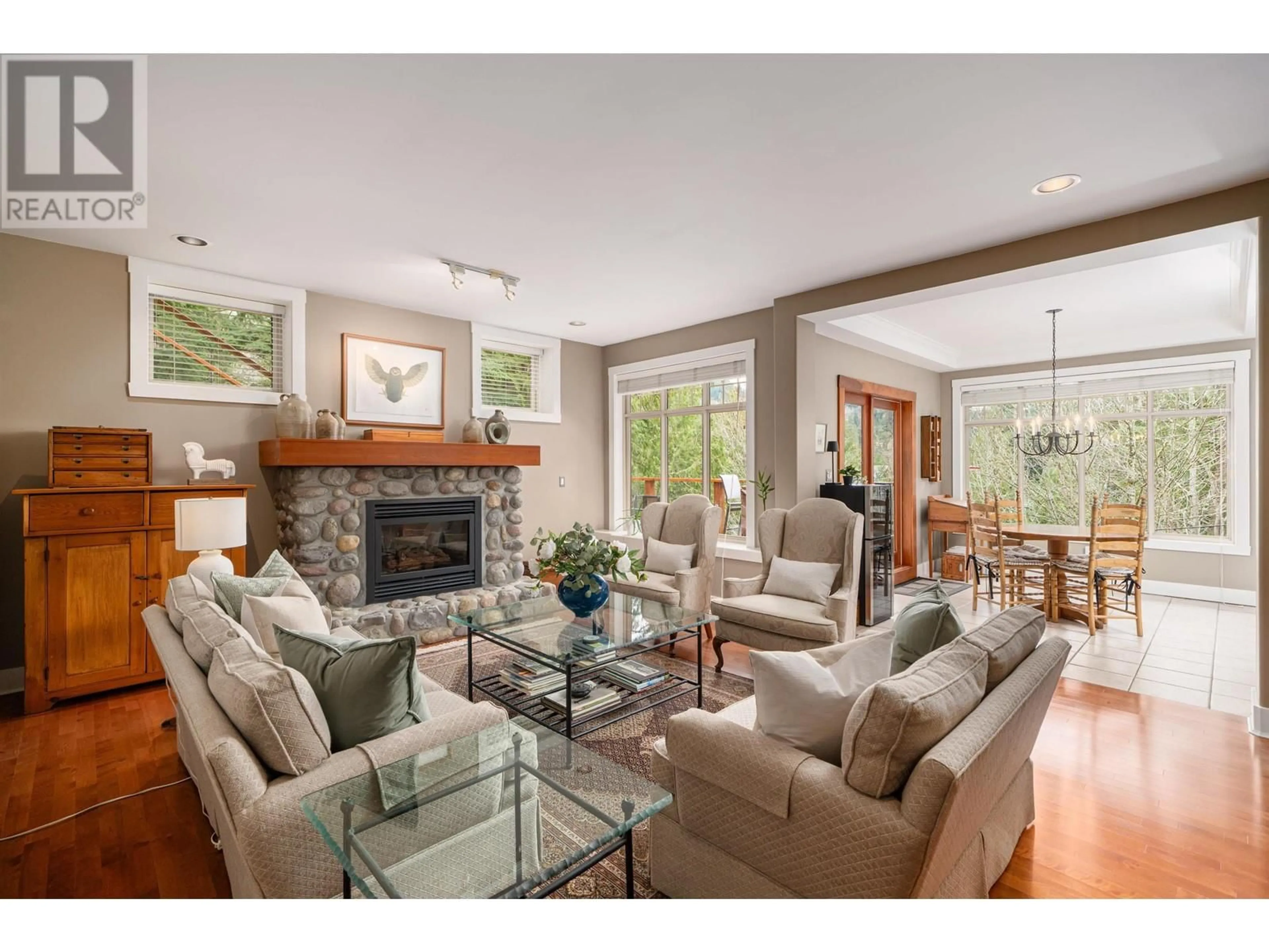Living room with furniture, unknown for 5780 CRANLEY DRIVE, West Vancouver British Columbia V7W1S8