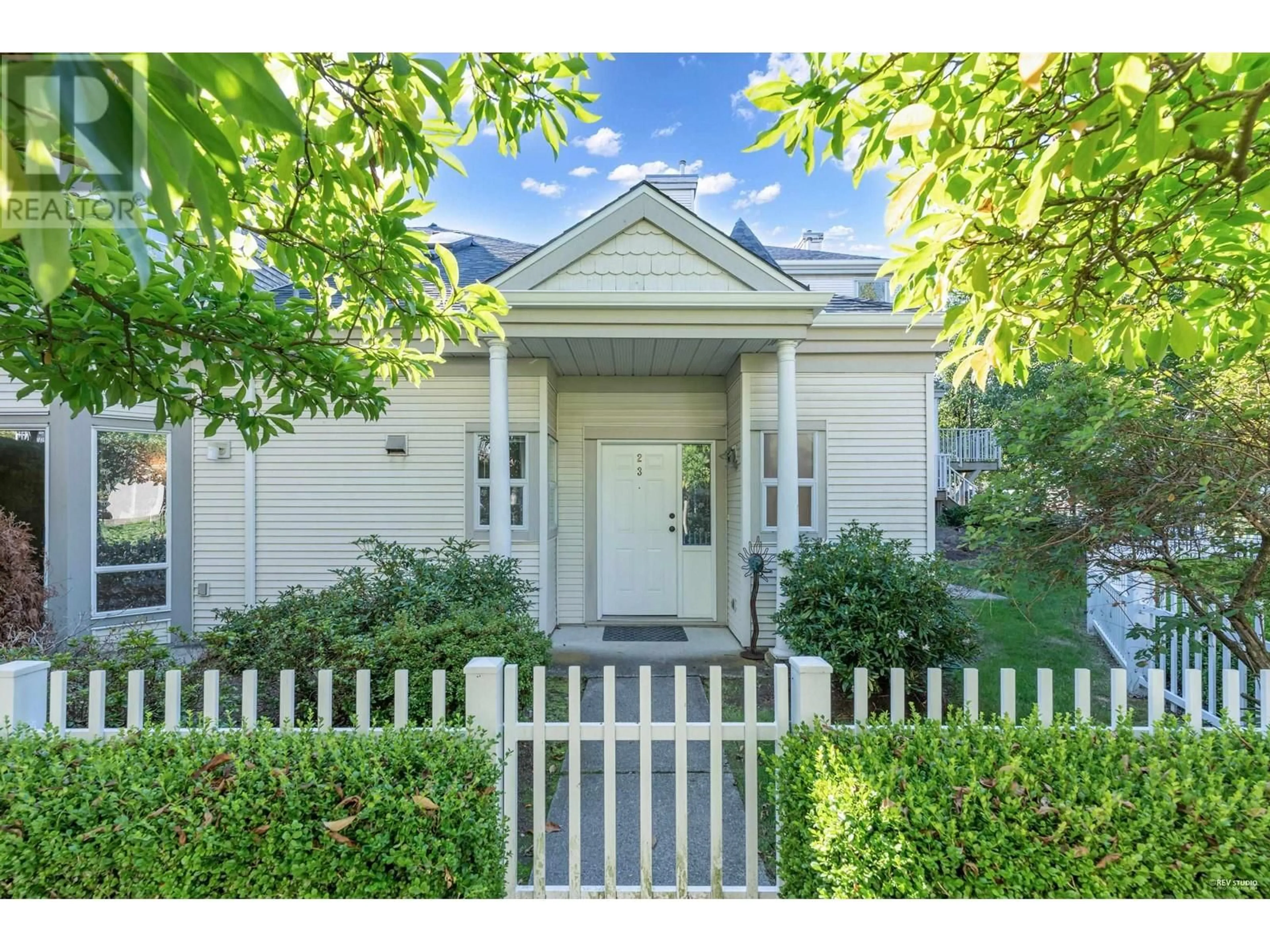 Unknown for 23 - 12891 JACK BELL DRIVE, Richmond British Columbia V6V2T7