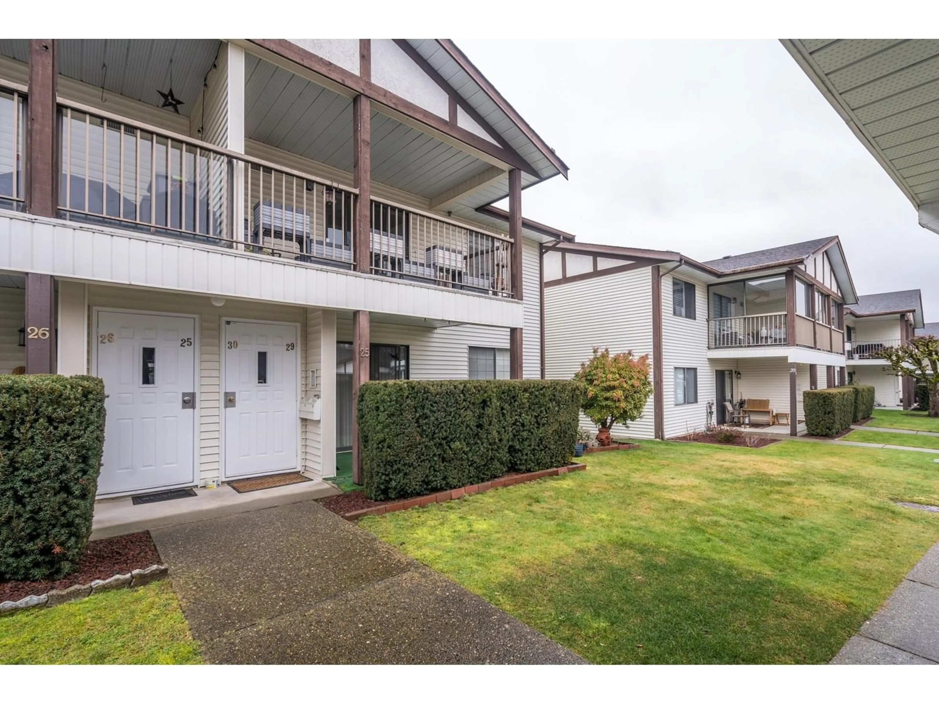 Unknown for 29 - 32718 GARIBALDI, Abbotsford British Columbia V2T5T6