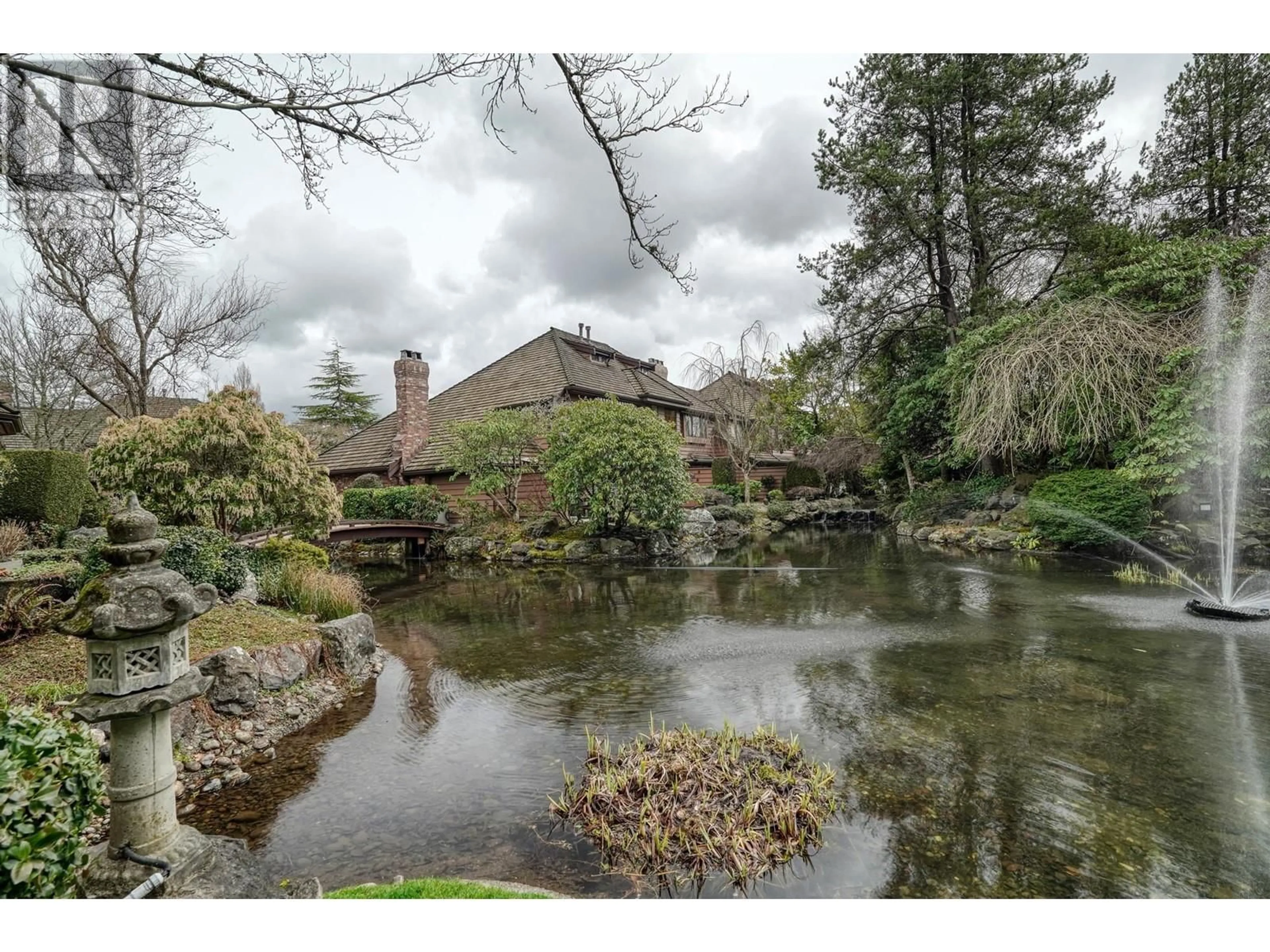 A pic from outside/outdoor area/front of a property/back of a property/a pic from drone, water/lake/river/ocean view for 43 - 6600 LUCAS ROAD, Richmond British Columbia V7C4T1