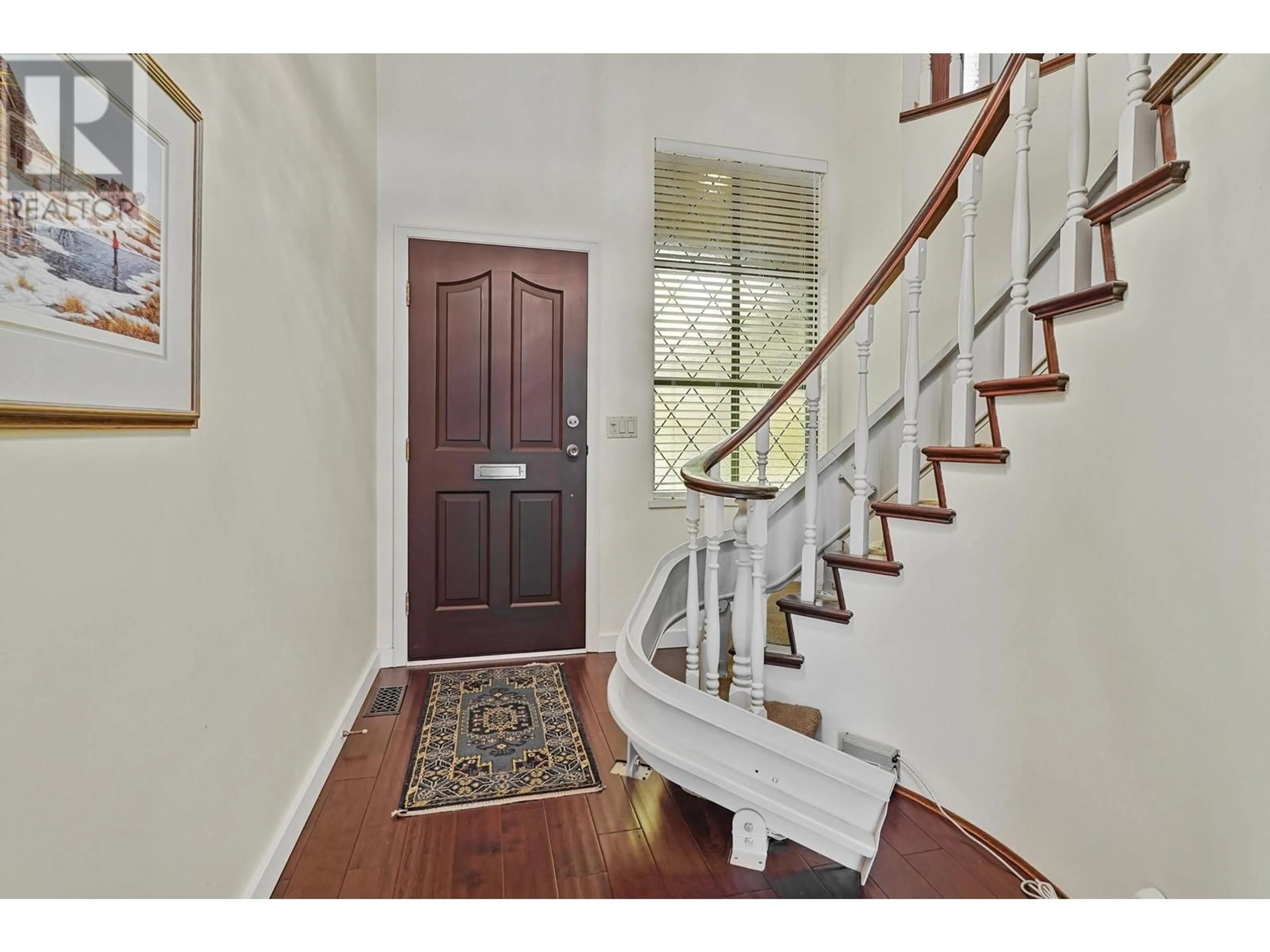 Indoor entryway for 43 - 6600 LUCAS ROAD, Richmond British Columbia V7C4T1