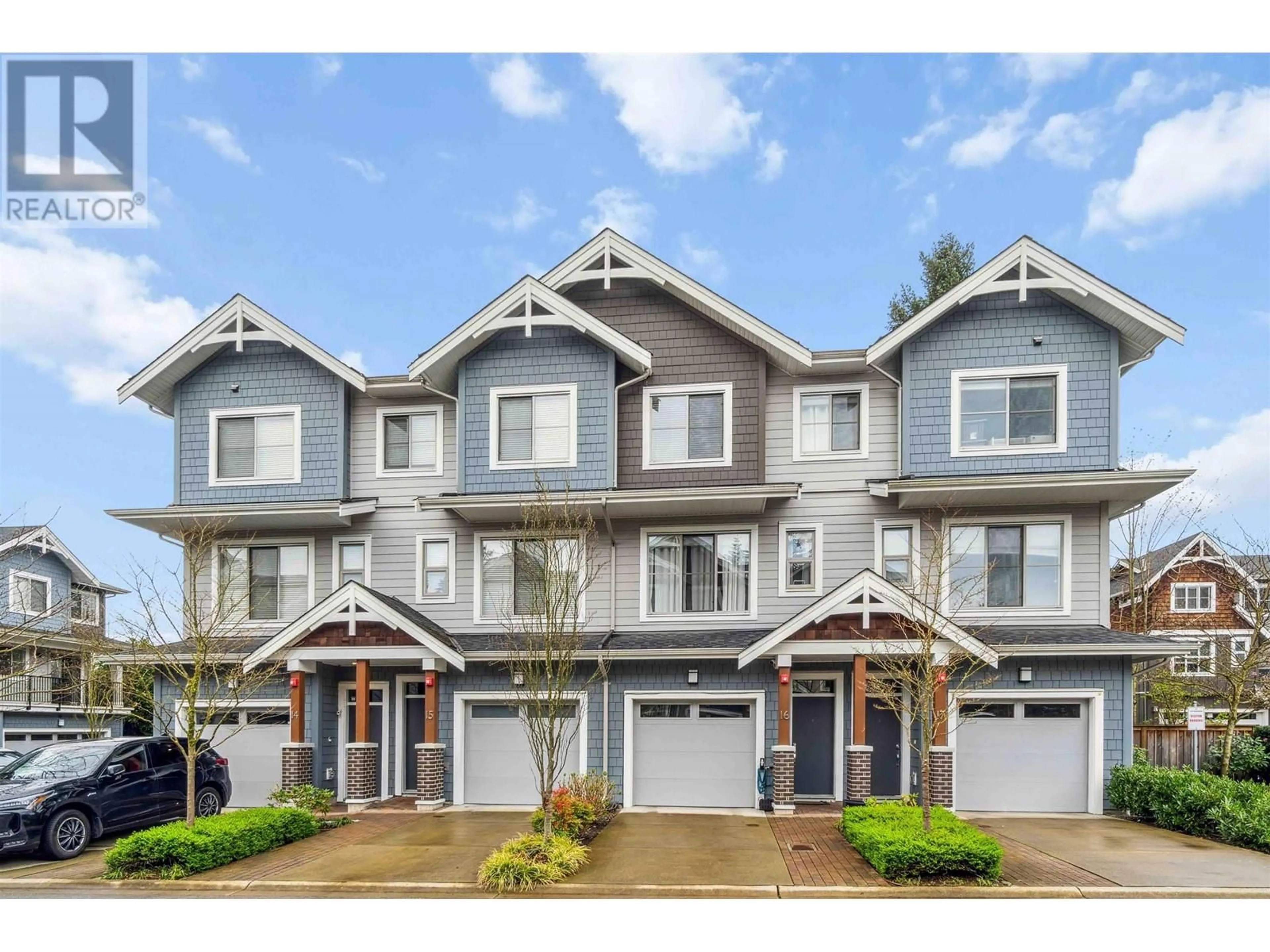 Home with vinyl exterior material, unknown for 16 - 2145 PRAIRIE AVENUE, Port Coquitlam British Columbia V3B1V6