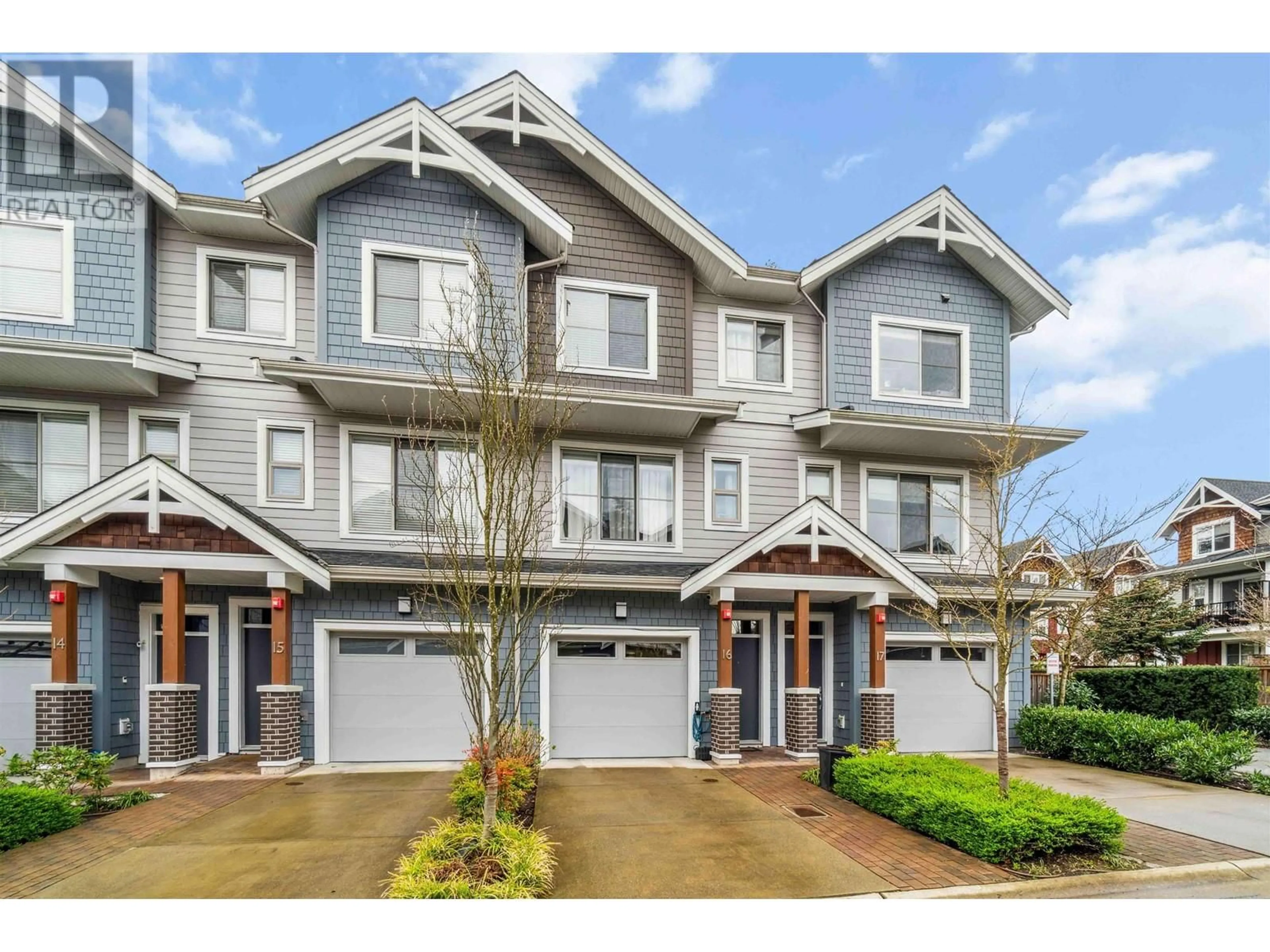 Home with vinyl exterior material, unknown for 16 - 2145 PRAIRIE AVENUE, Port Coquitlam British Columbia V3B1V6