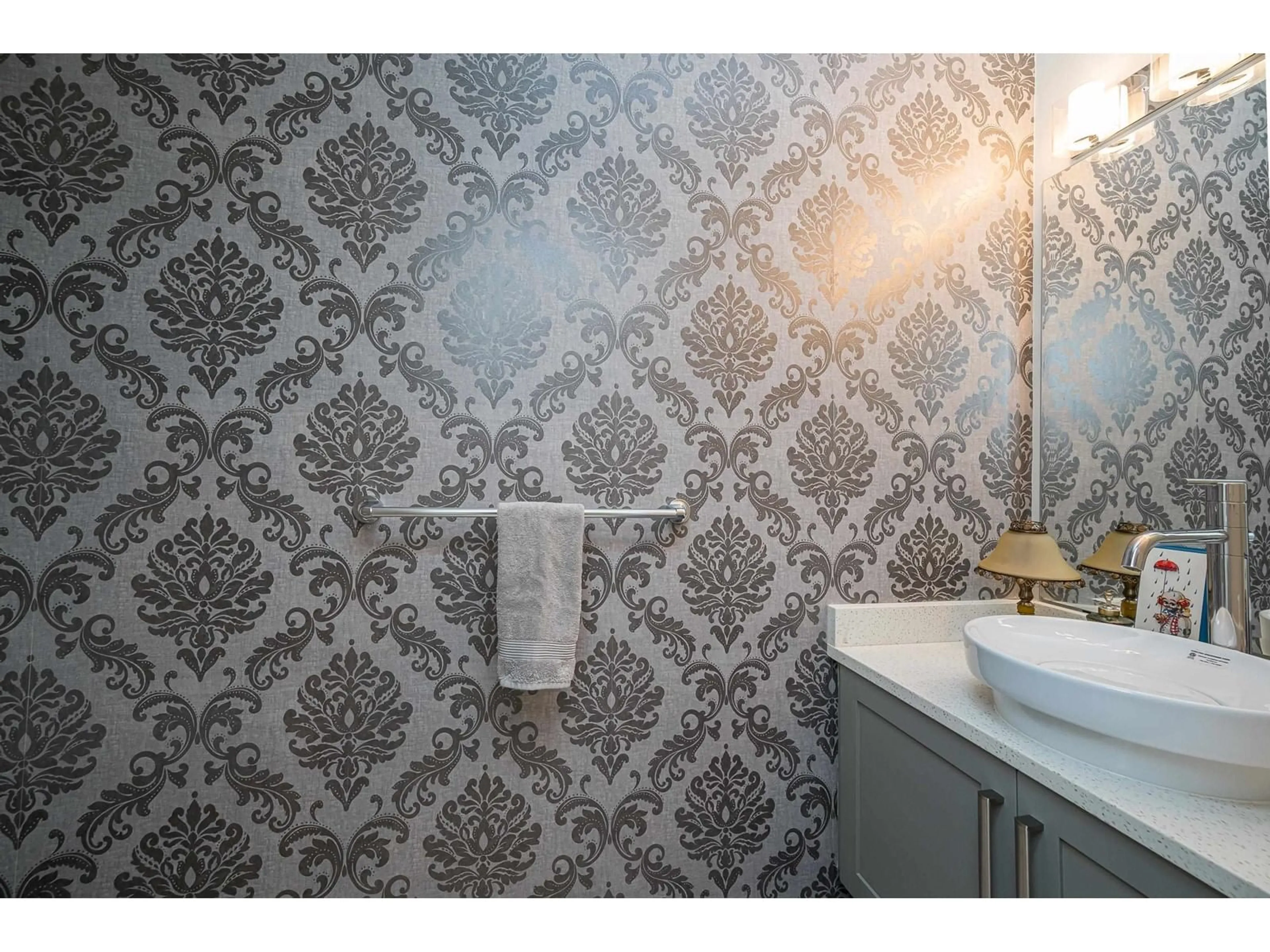 Contemporary bathroom, ceramic/tile floor for #19 - 20498 82, Langley British Columbia V2Y0V1