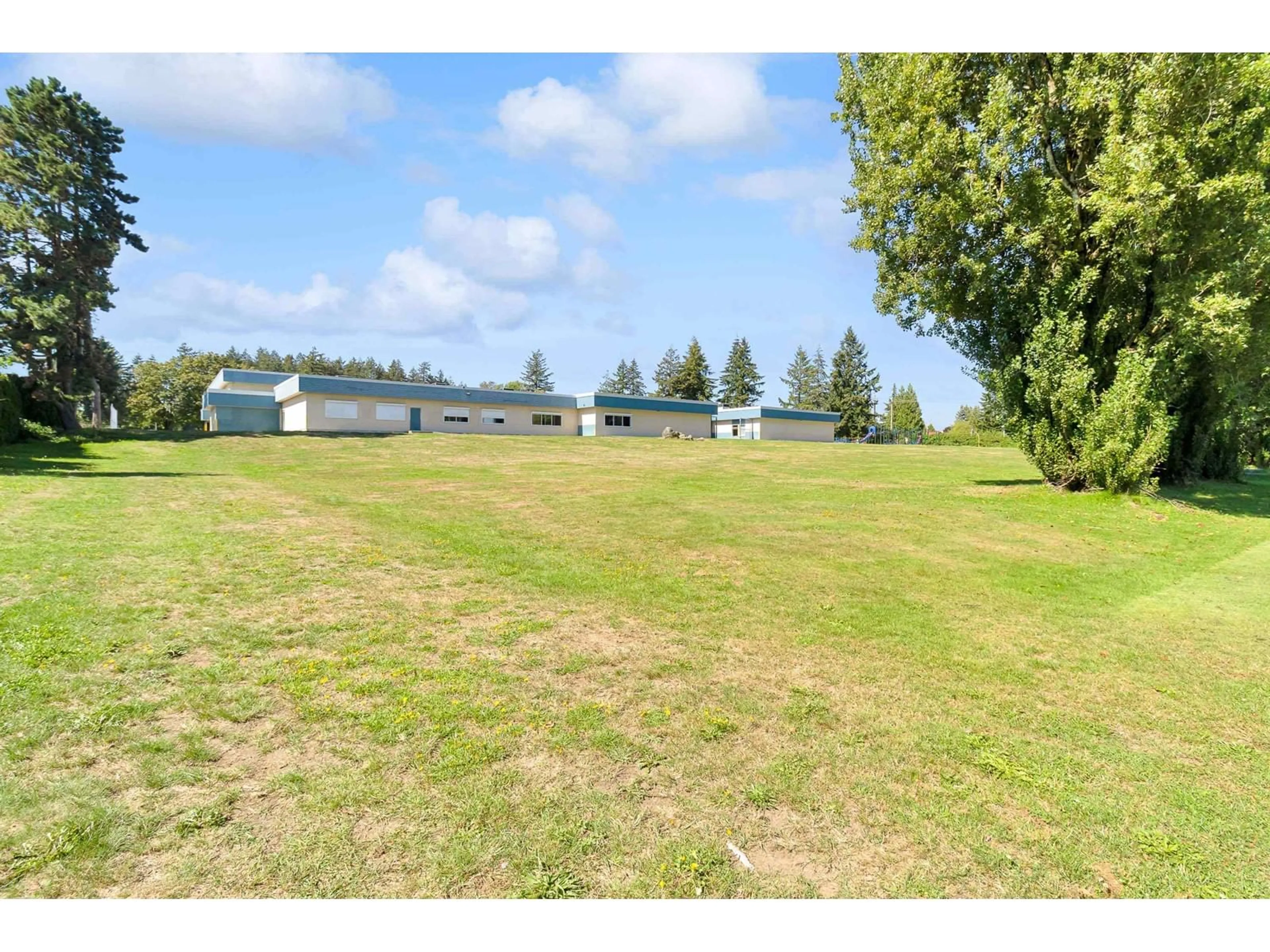 A pic from outside/outdoor area/front of a property/back of a property/a pic from drone, water/lake/river/ocean view for 11803 86A, Delta British Columbia V4C2Z2
