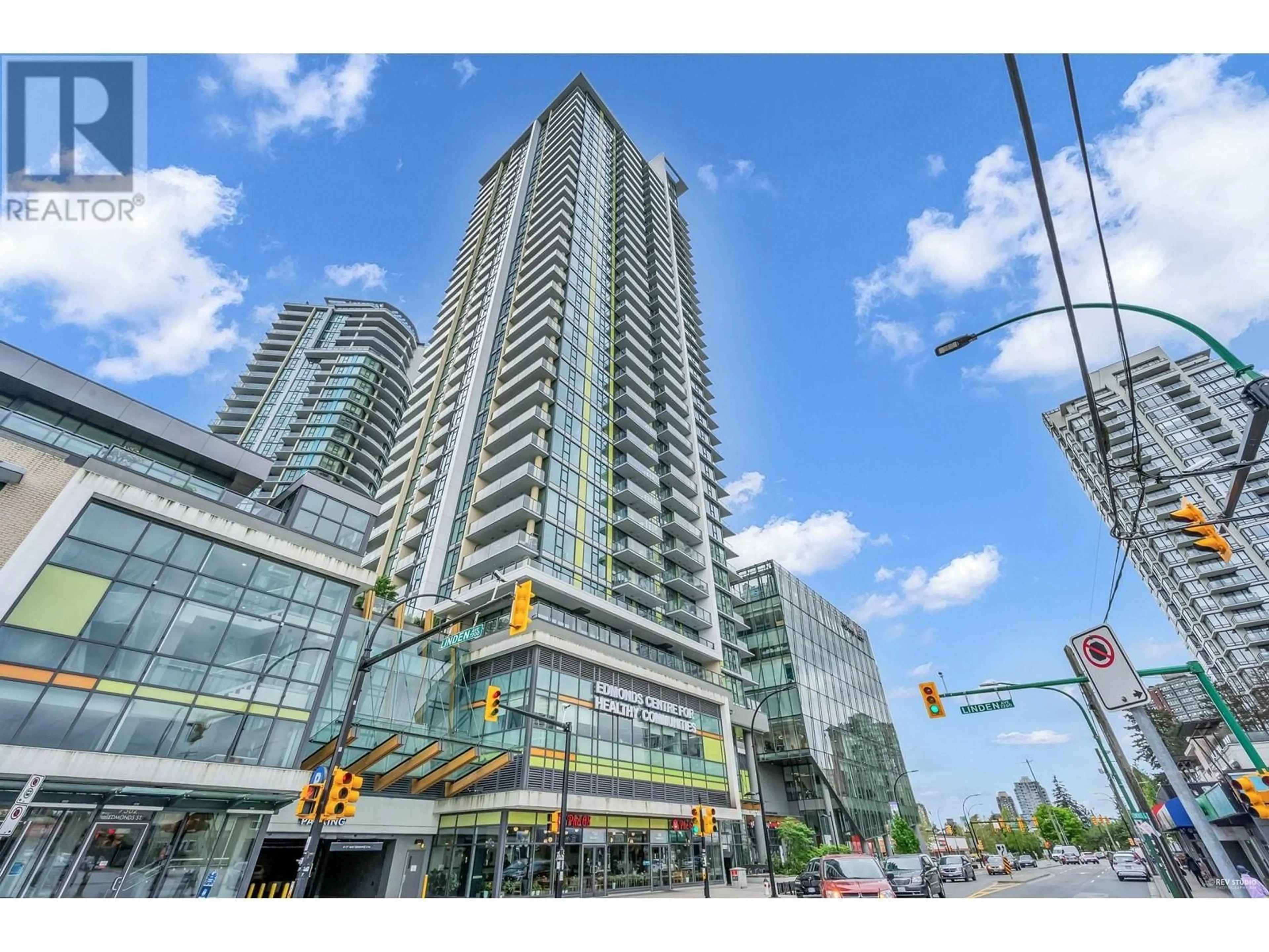 Unknown for 1402 - 7358 EDMONDS STREET, Burnaby British Columbia V3N0H1