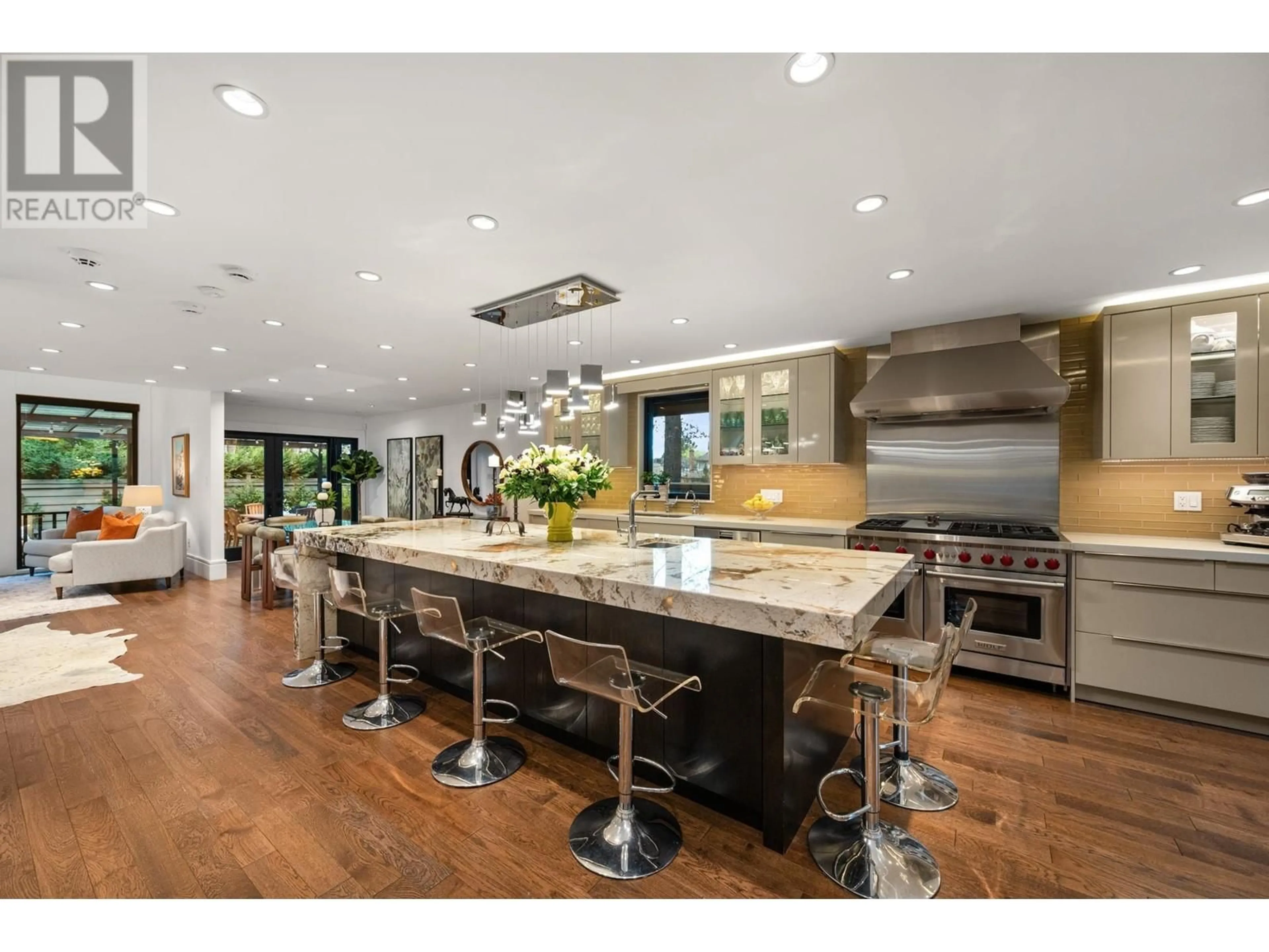 Open concept kitchen, unknown for 4005 VINE STREET, Vancouver British Columbia V6L3C1