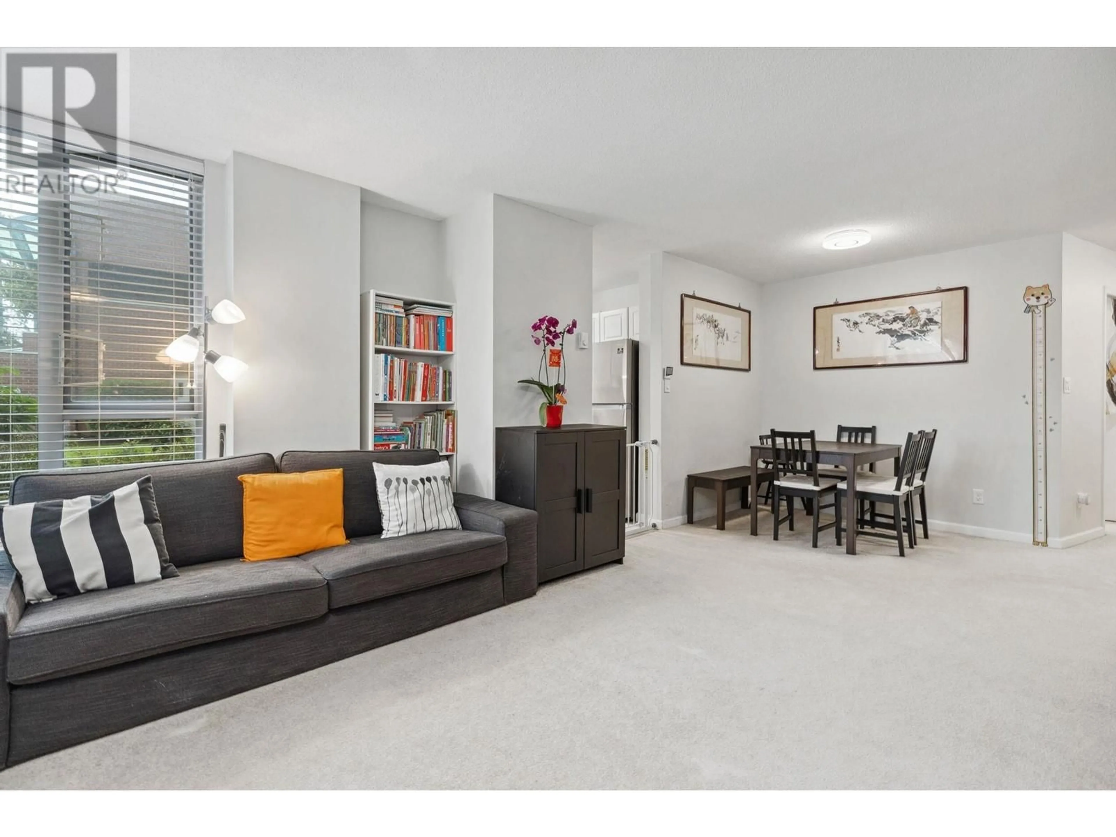 Living room with furniture, unknown for 201 - 7077 BERESFORD STREET, Burnaby British Columbia V5E4J5