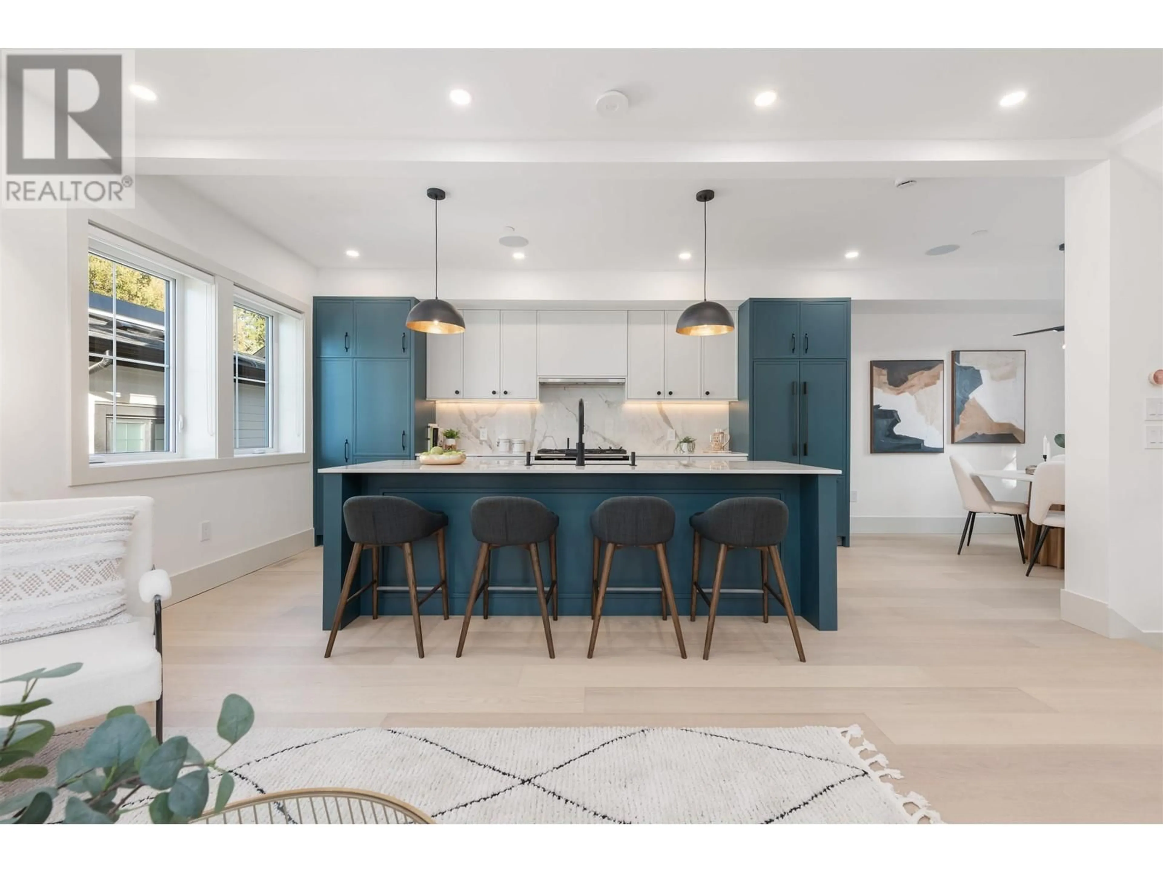 Open concept kitchen, unknown for 6 - 369 33RD AVENUE, Vancouver British Columbia V5V2Z8