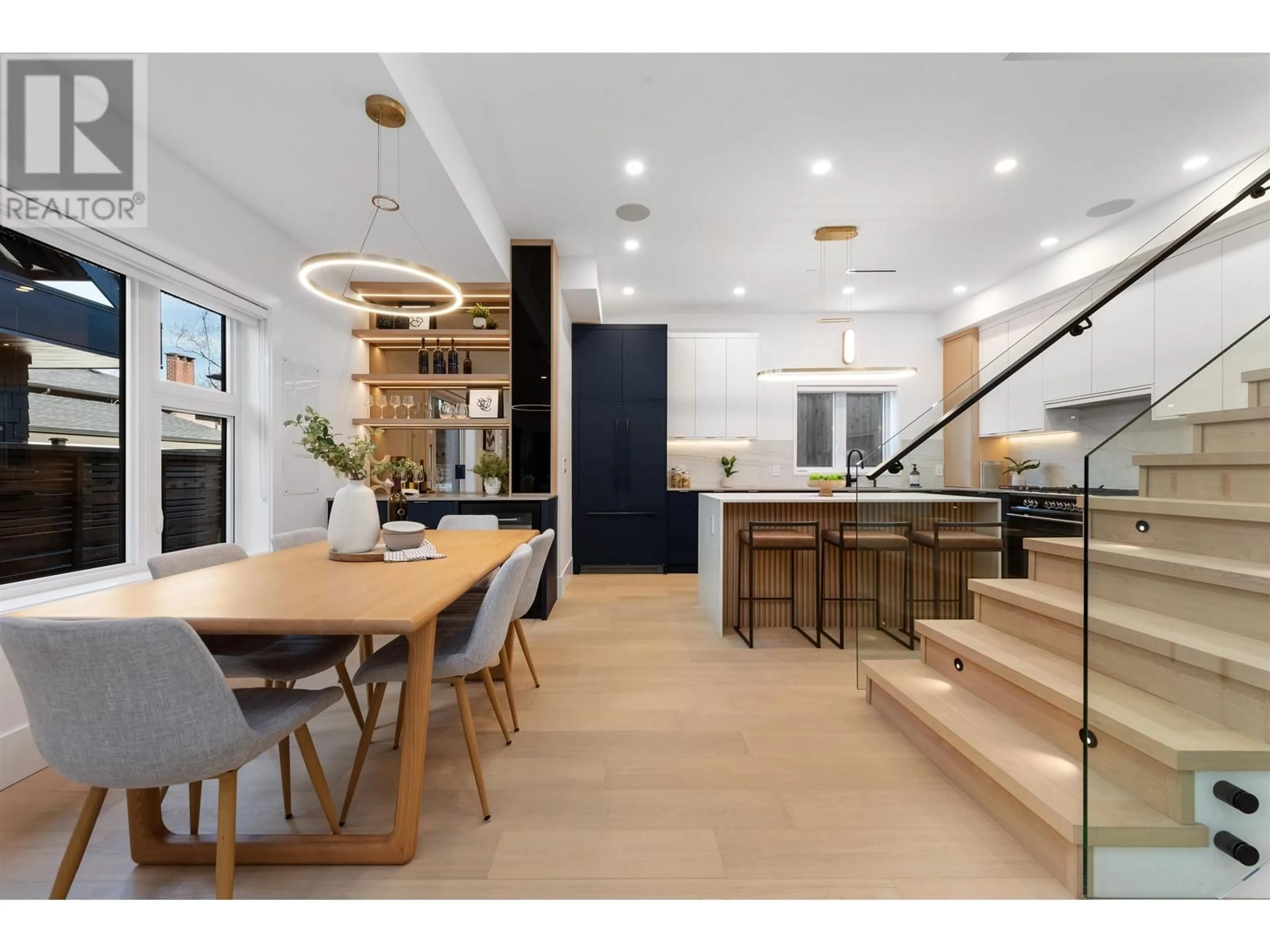 Open concept kitchen, unknown for 3 - 373 33RD AVENUE, Vancouver British Columbia V5V2Z8