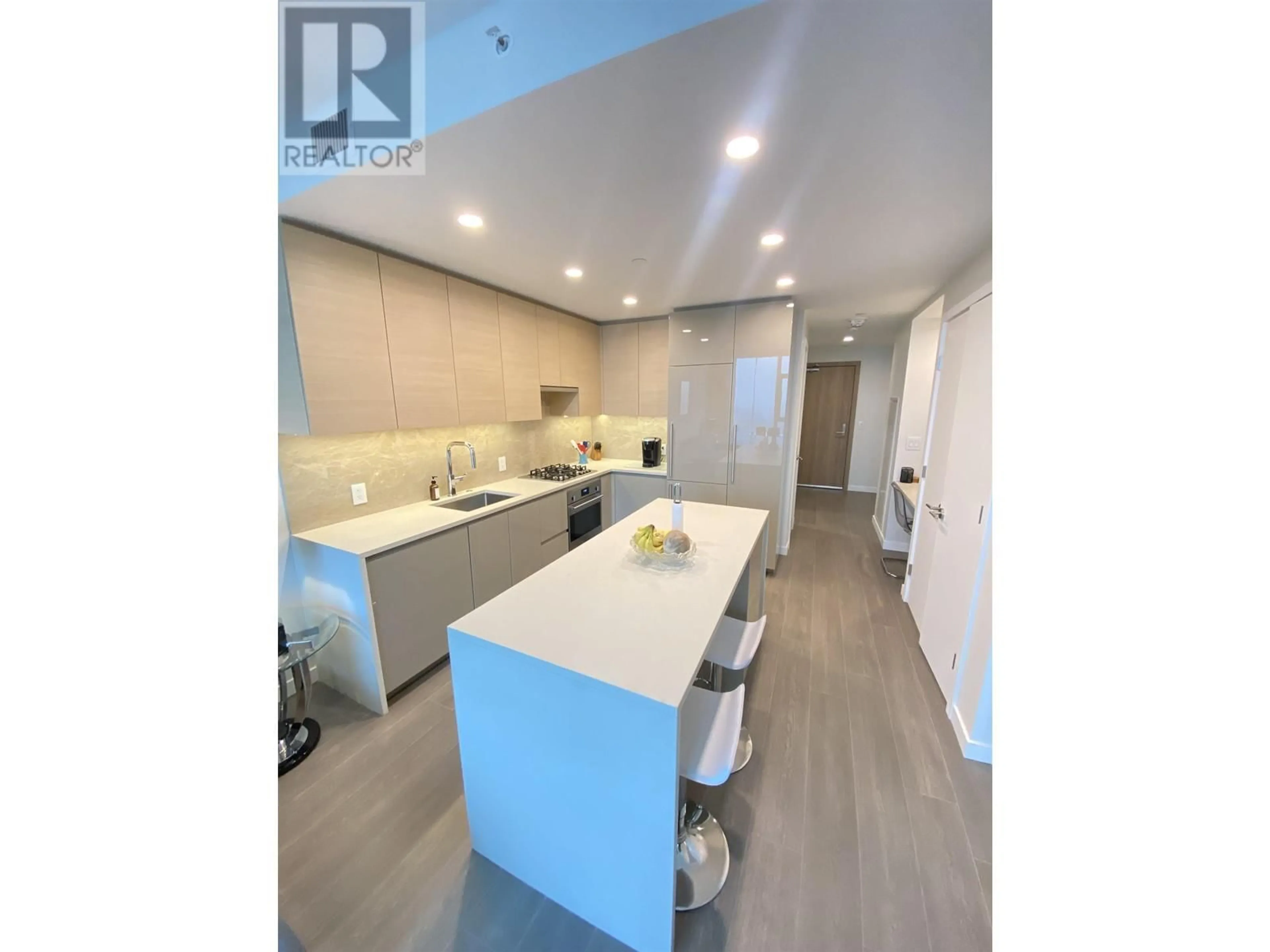 Open concept kitchen, unknown for 4409 - 2186 GILMORE AVENUE, Burnaby British Columbia V5C0N7