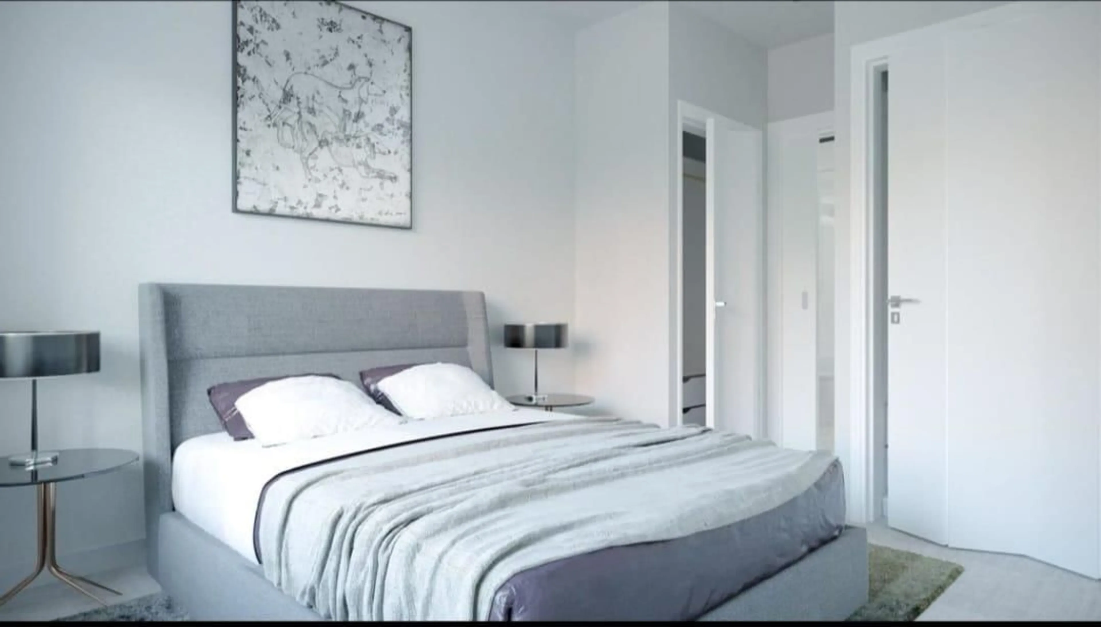 Bedroom with bed, unknown for 102 - 10786 140, Surrey British Columbia V3T4N8