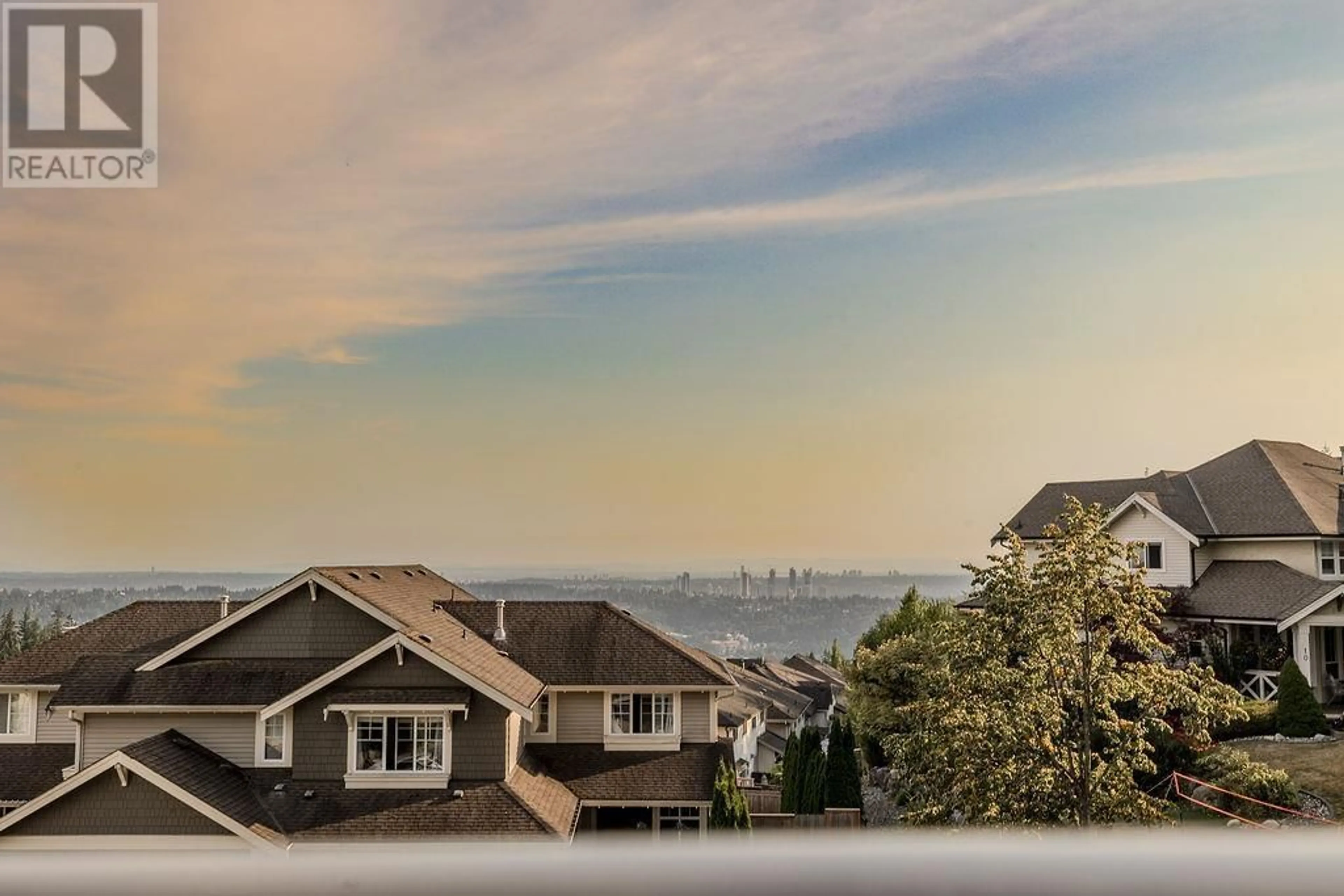 A pic from outside/outdoor area/front of a property/back of a property/a pic from drone, water/lake/river/ocean view for 9 HICKORY DRIVE, Port Moody British Columbia V3H5L9