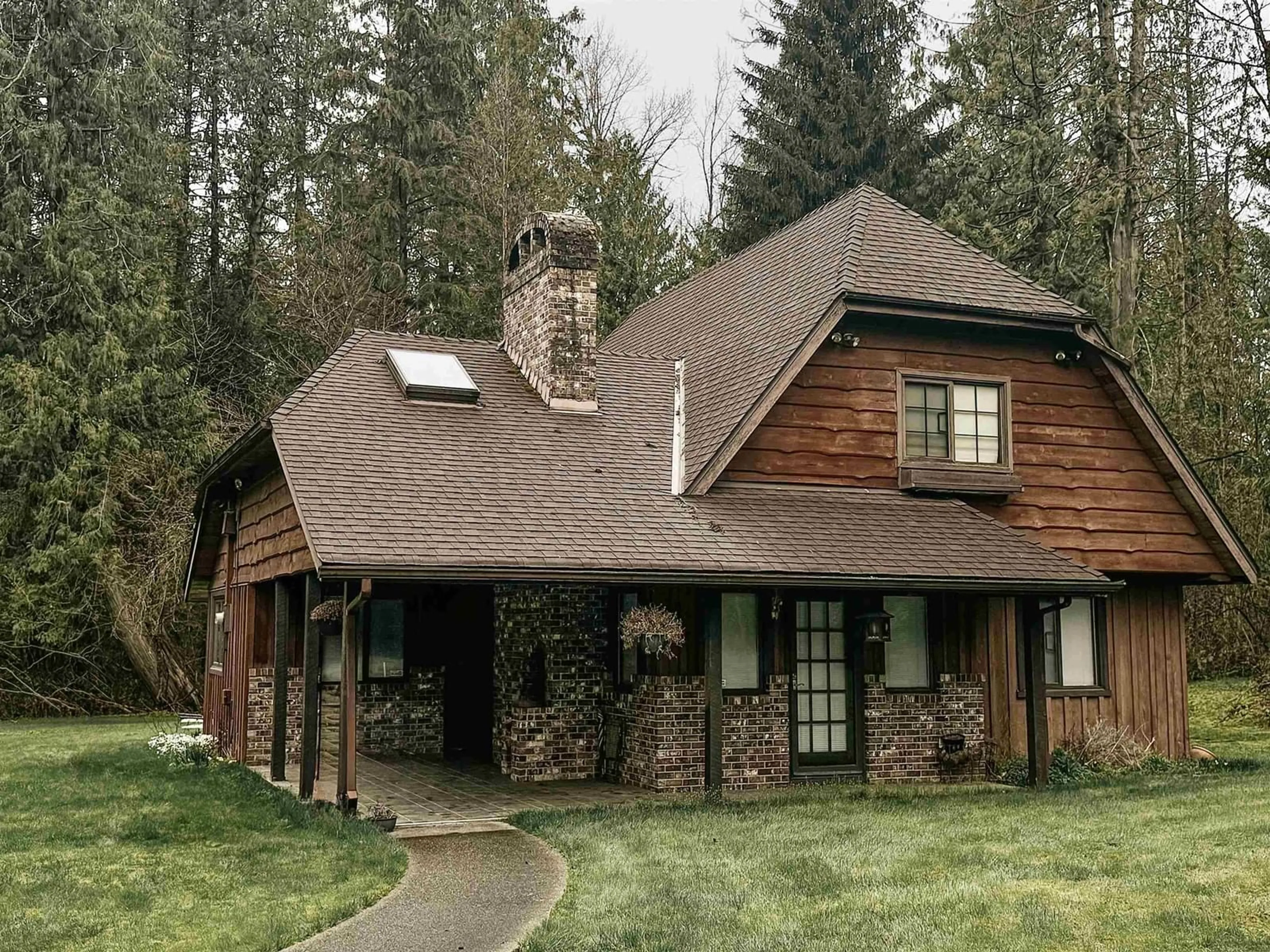 Home with vinyl exterior material, mountain view for 29933 ANDERSON, Mission British Columbia V4S1H9