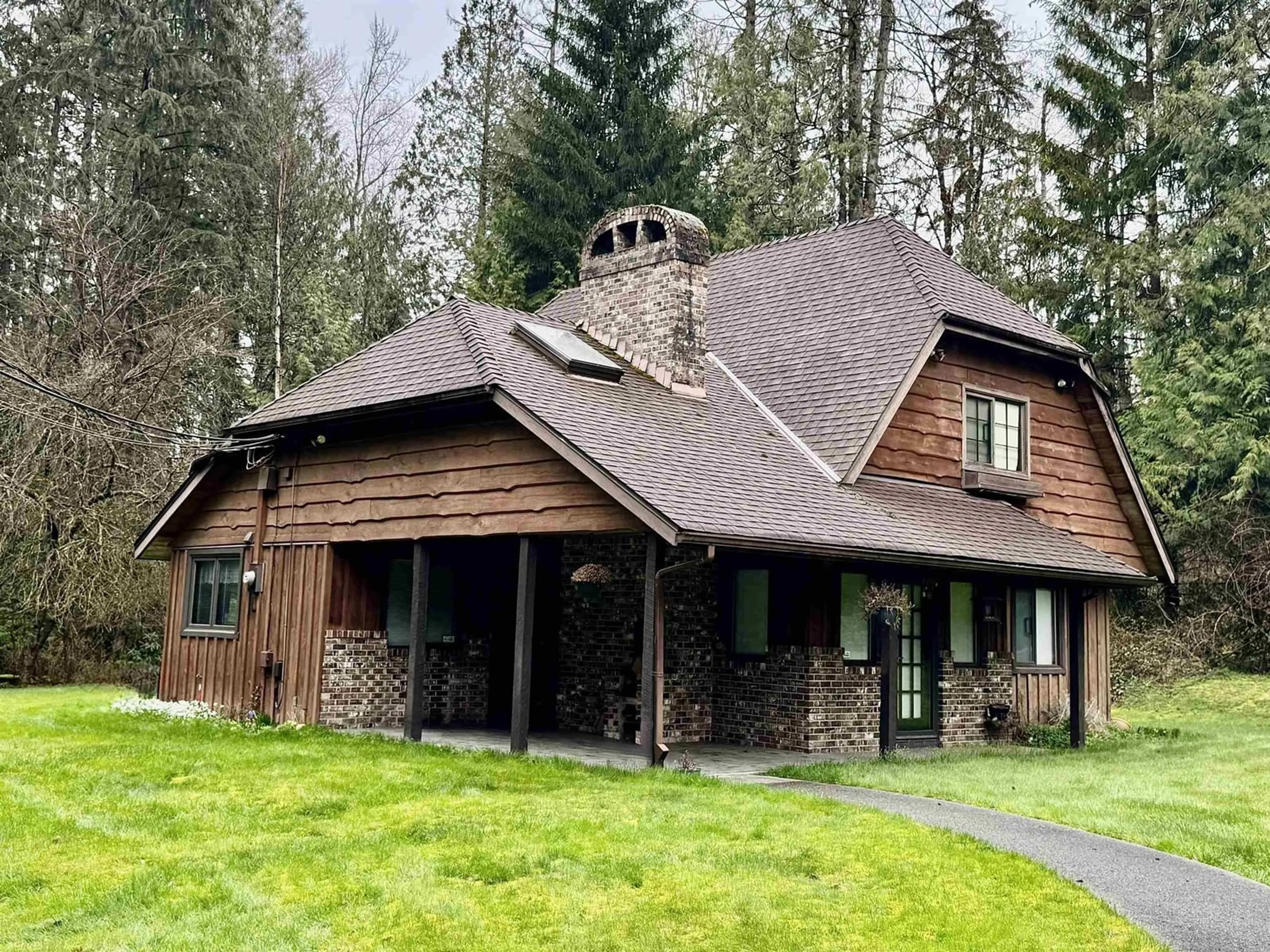 Home with vinyl exterior material, building for 29933 ANDERSON, Mission British Columbia V4S1H9