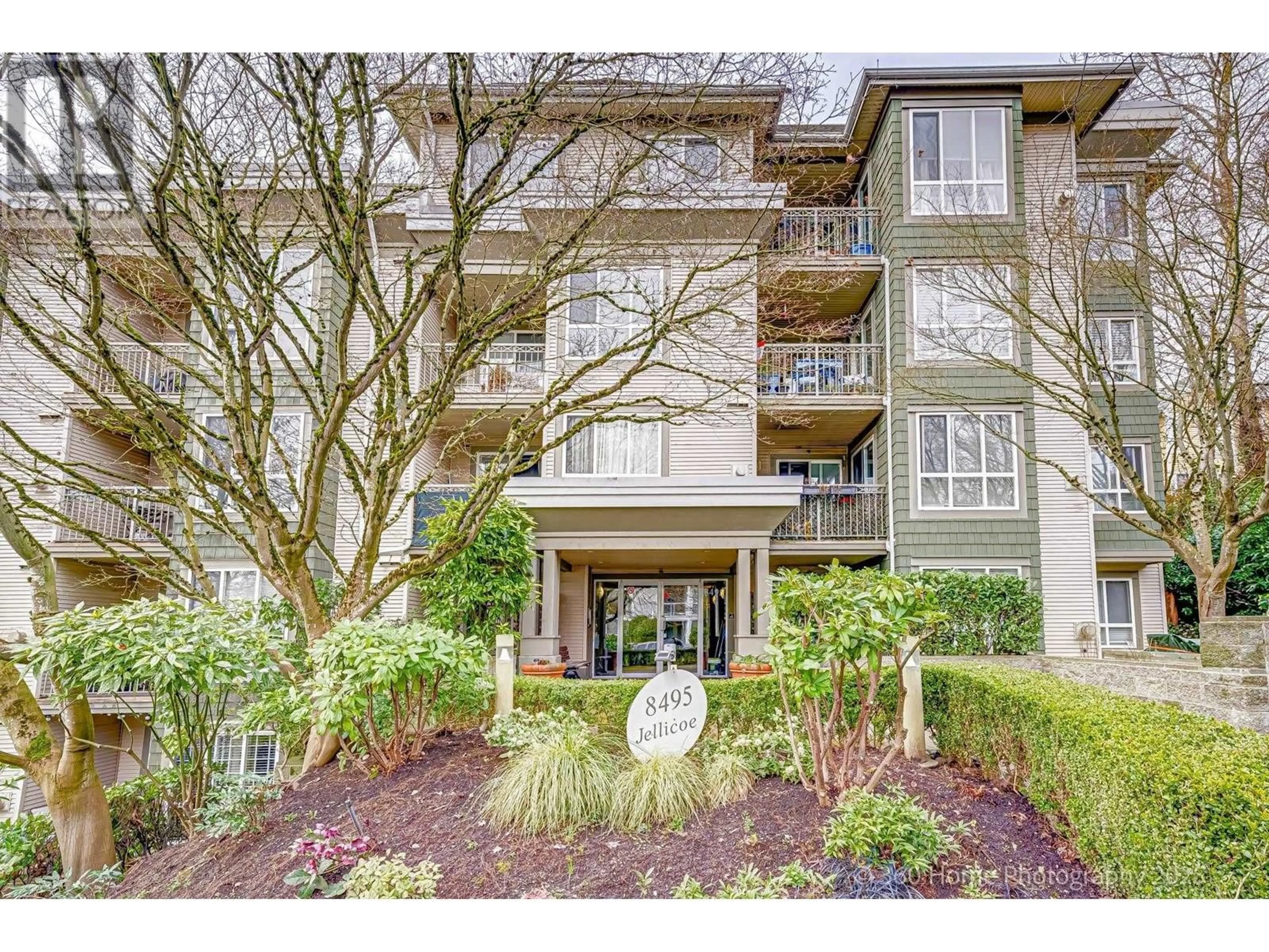Unknown for 307 - 8495 JELLICOE STREET, Vancouver British Columbia V5S2J4