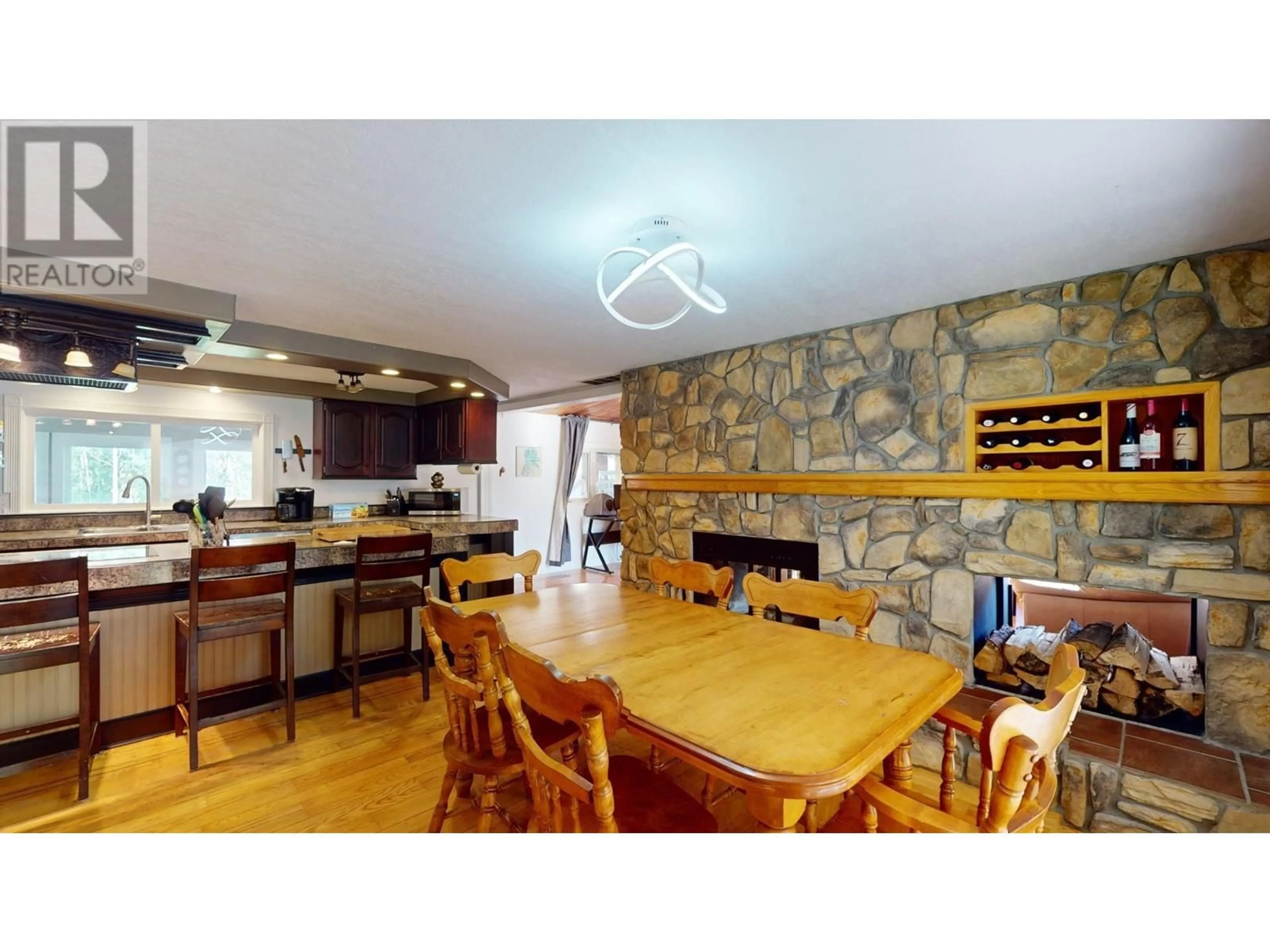 Dining room, unknown for 1272 HAUSAMAN ROAD, Quesnel British Columbia V2J3V1
