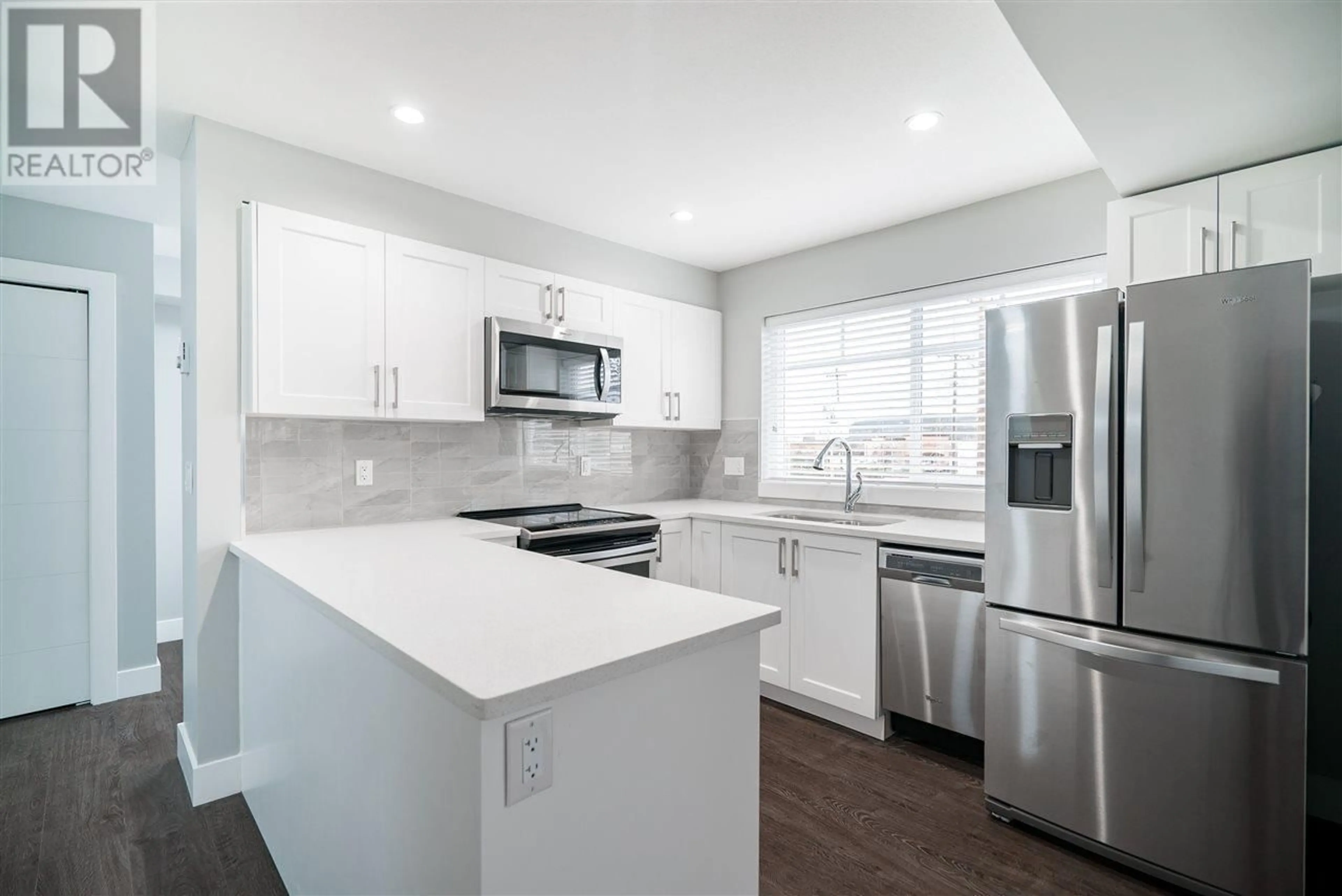 Open concept kitchen, unknown for 201 - 1990 WESTMINSTER AVENUE, Port Coquitlam British Columbia V3B1E8