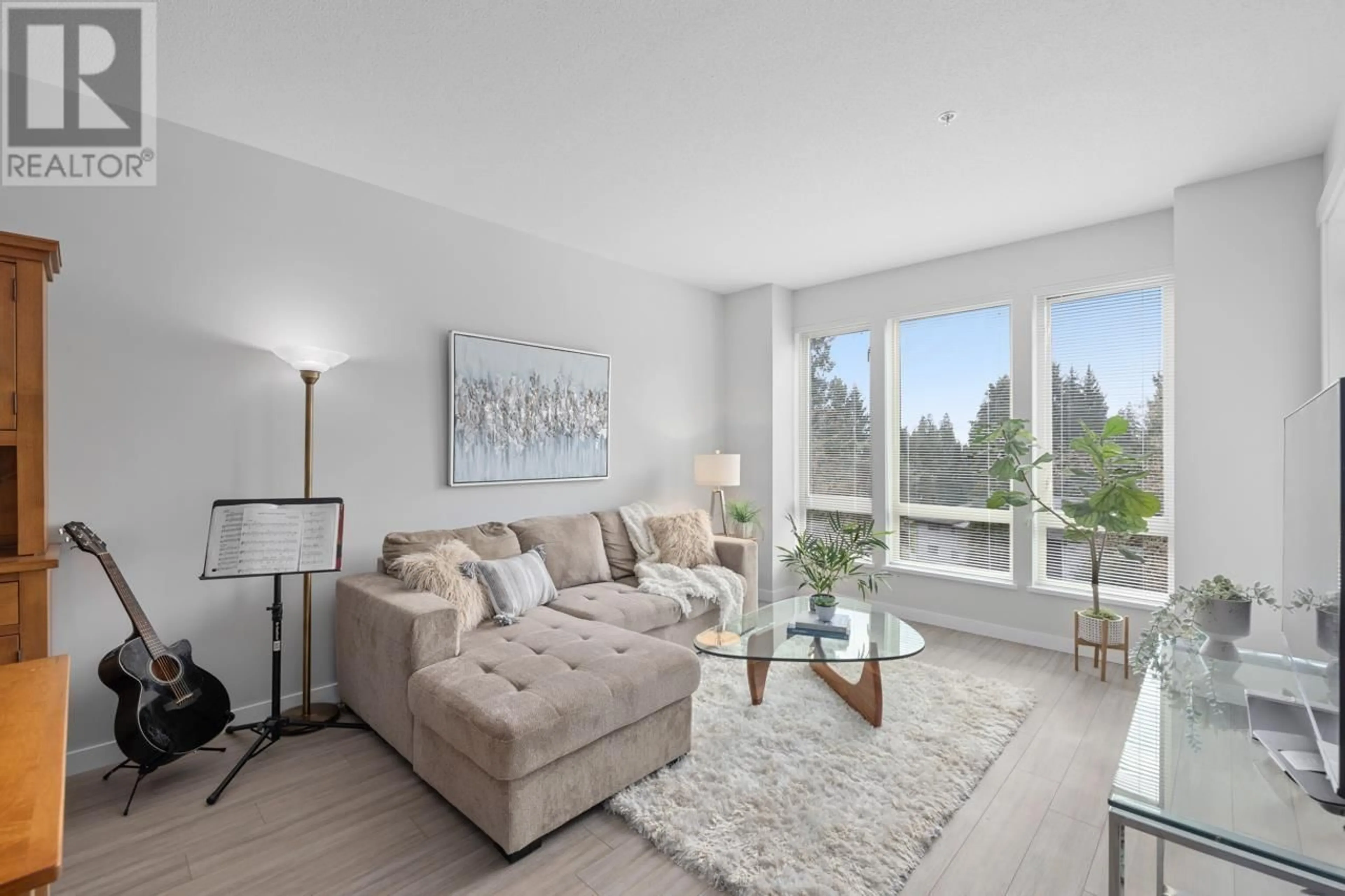 Living room with furniture, unknown for 410 - 2632 LIBRARY LANE, North Vancouver British Columbia V7J0B8