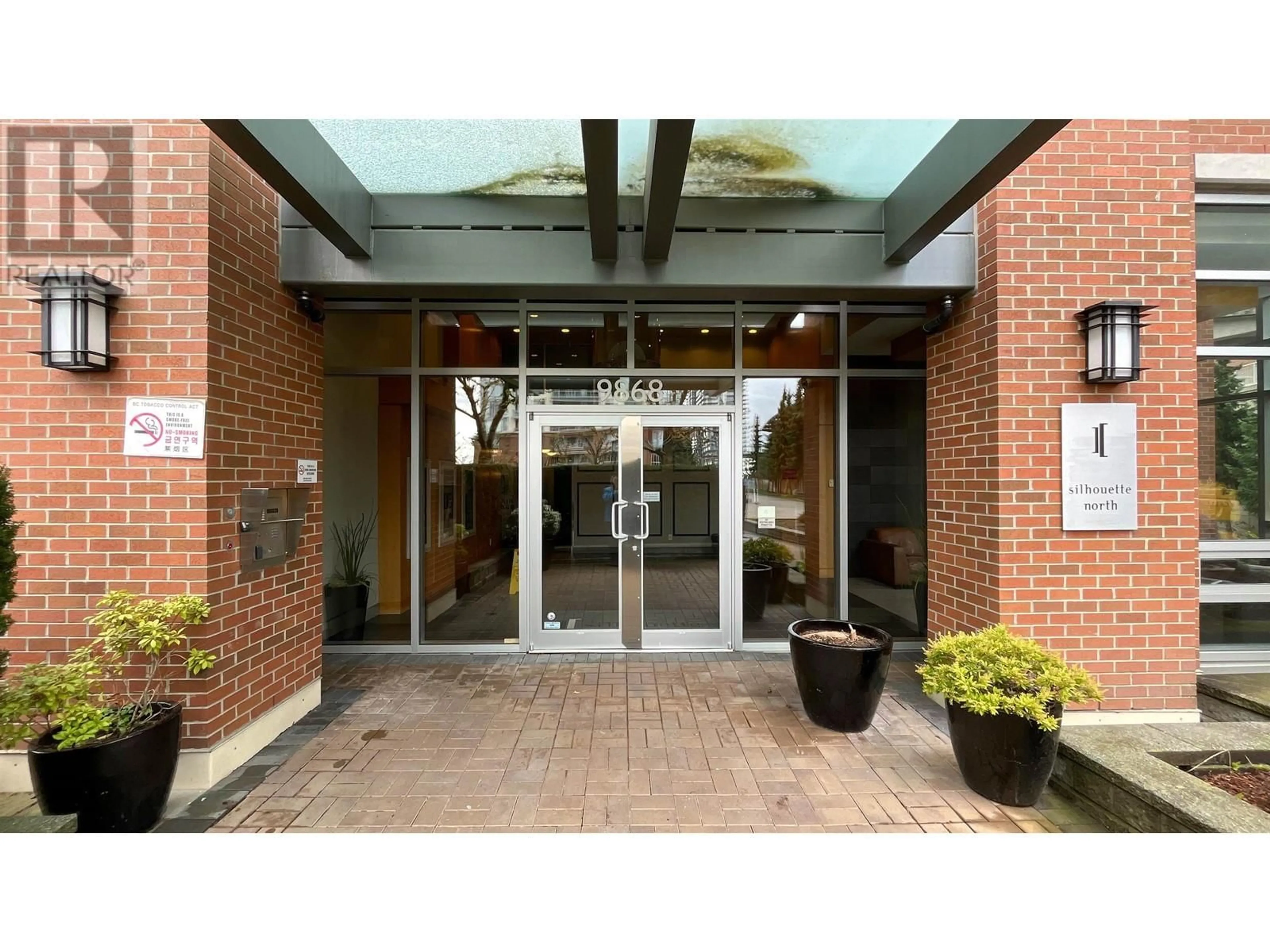 Indoor foyer for 1210 - 9868 CAMERON STREET, Burnaby British Columbia V3J0A5
