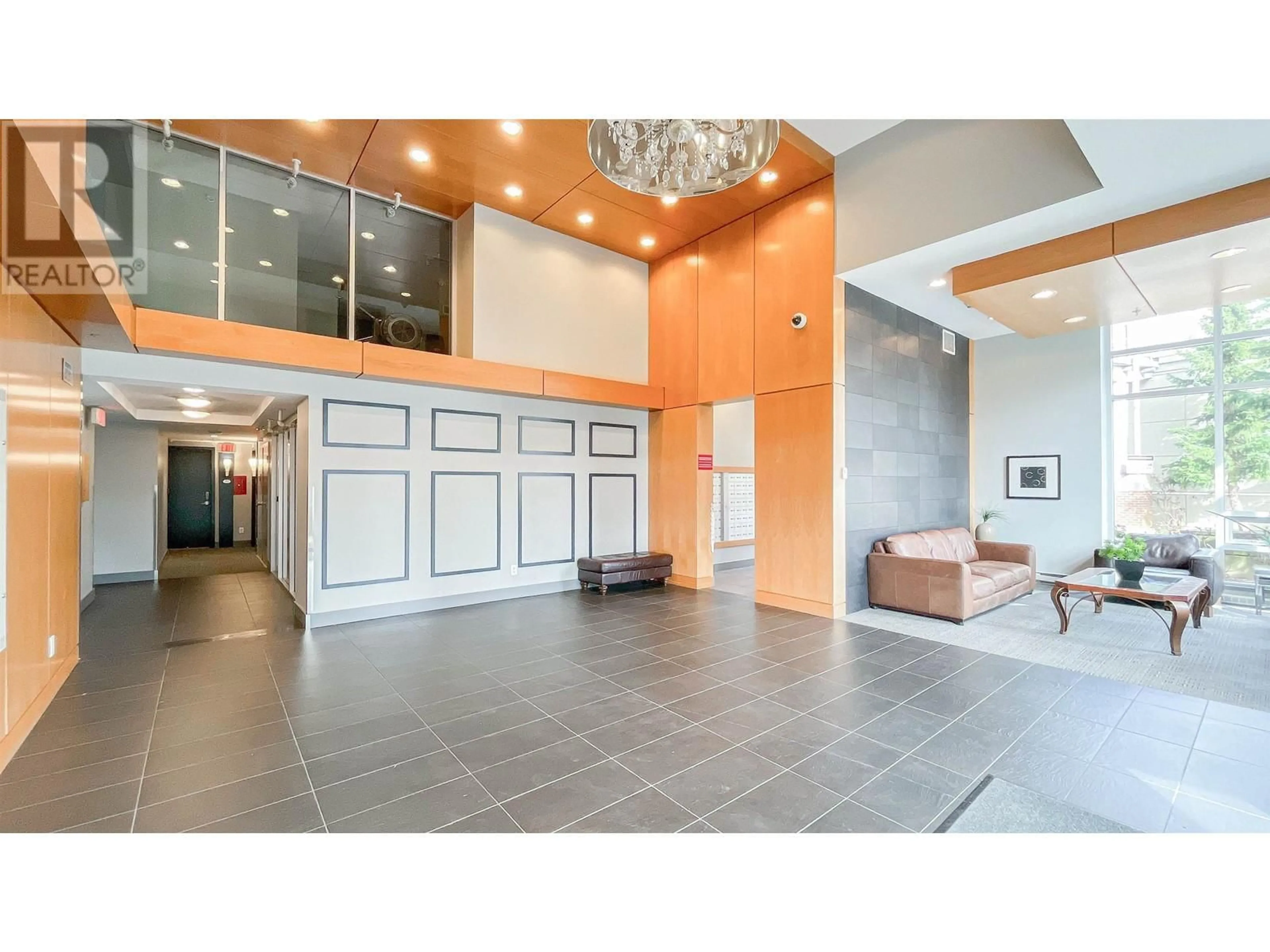 Indoor foyer for 1210 - 9868 CAMERON STREET, Burnaby British Columbia V3J0A5