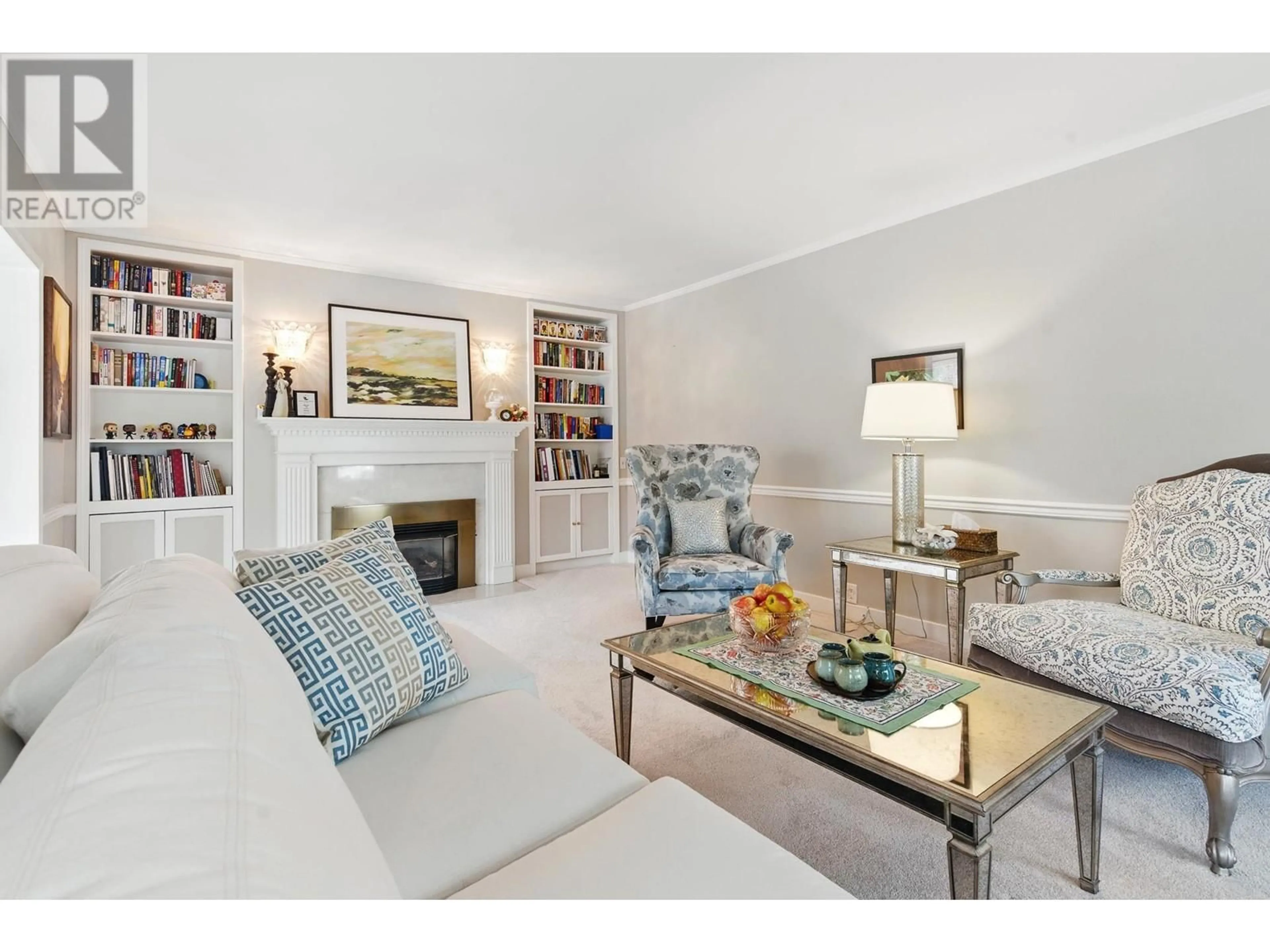 Living room with furniture, unknown for 3506 42ND AVENUE, Vancouver British Columbia V6N3H6