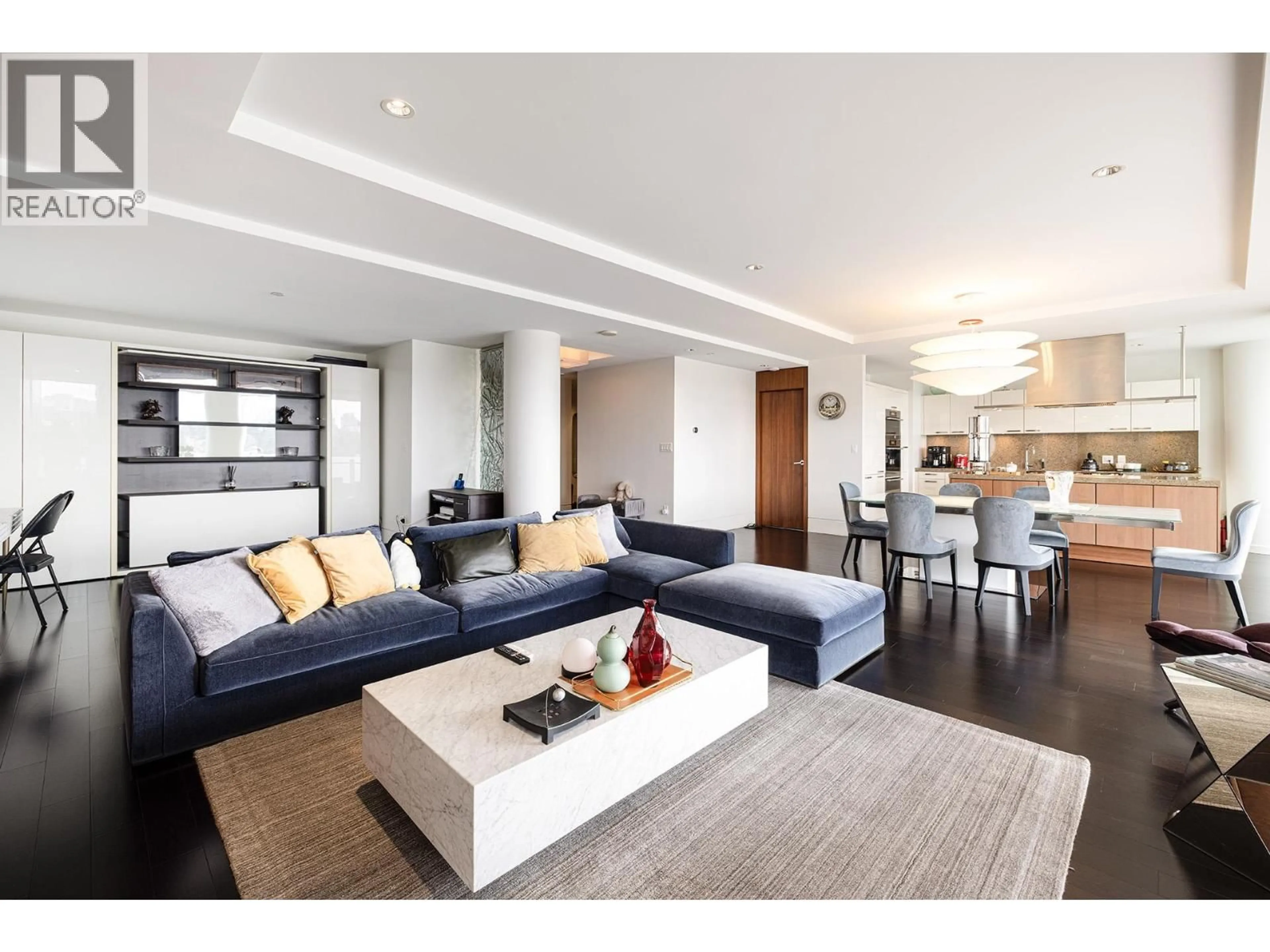 Living room with furniture, unknown for 306 - 1560 HOMER MEWS, Vancouver British Columbia V6Z0A5