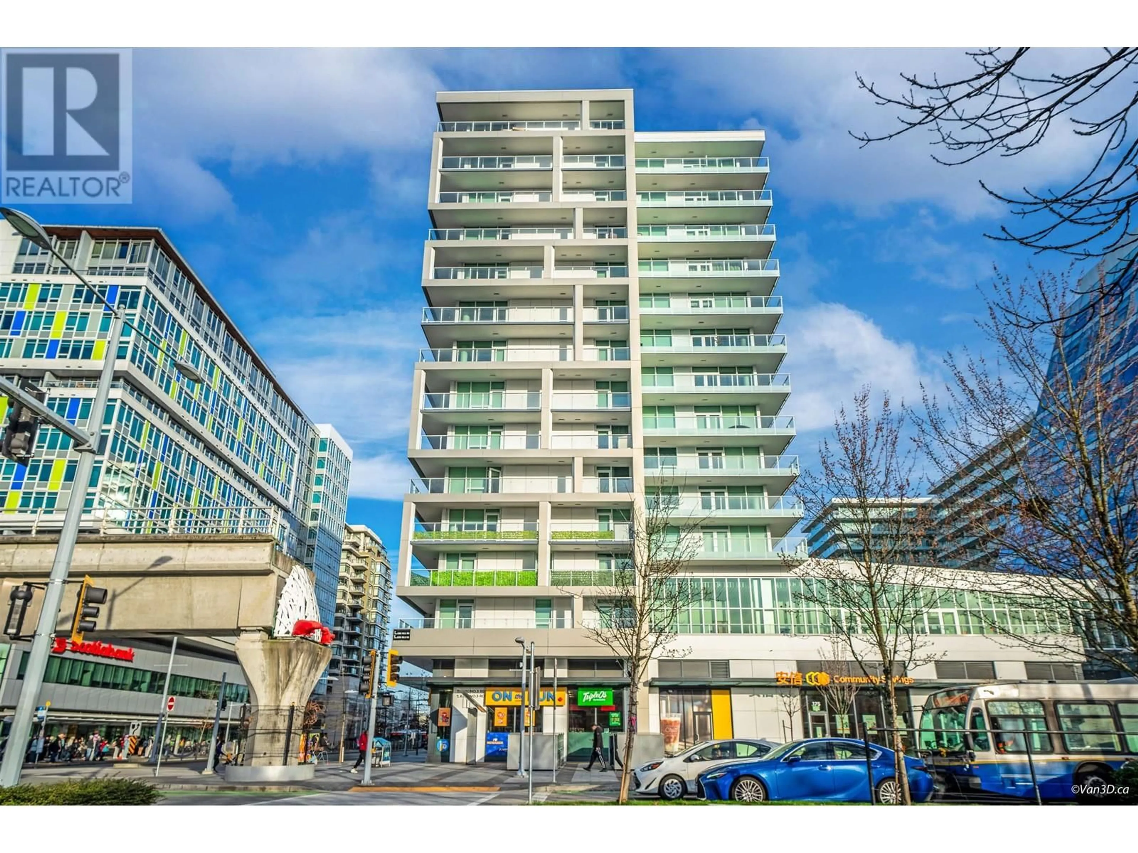 Unknown for 901 - 6320 NO.3 ROAD, Richmond British Columbia V6Y0L5