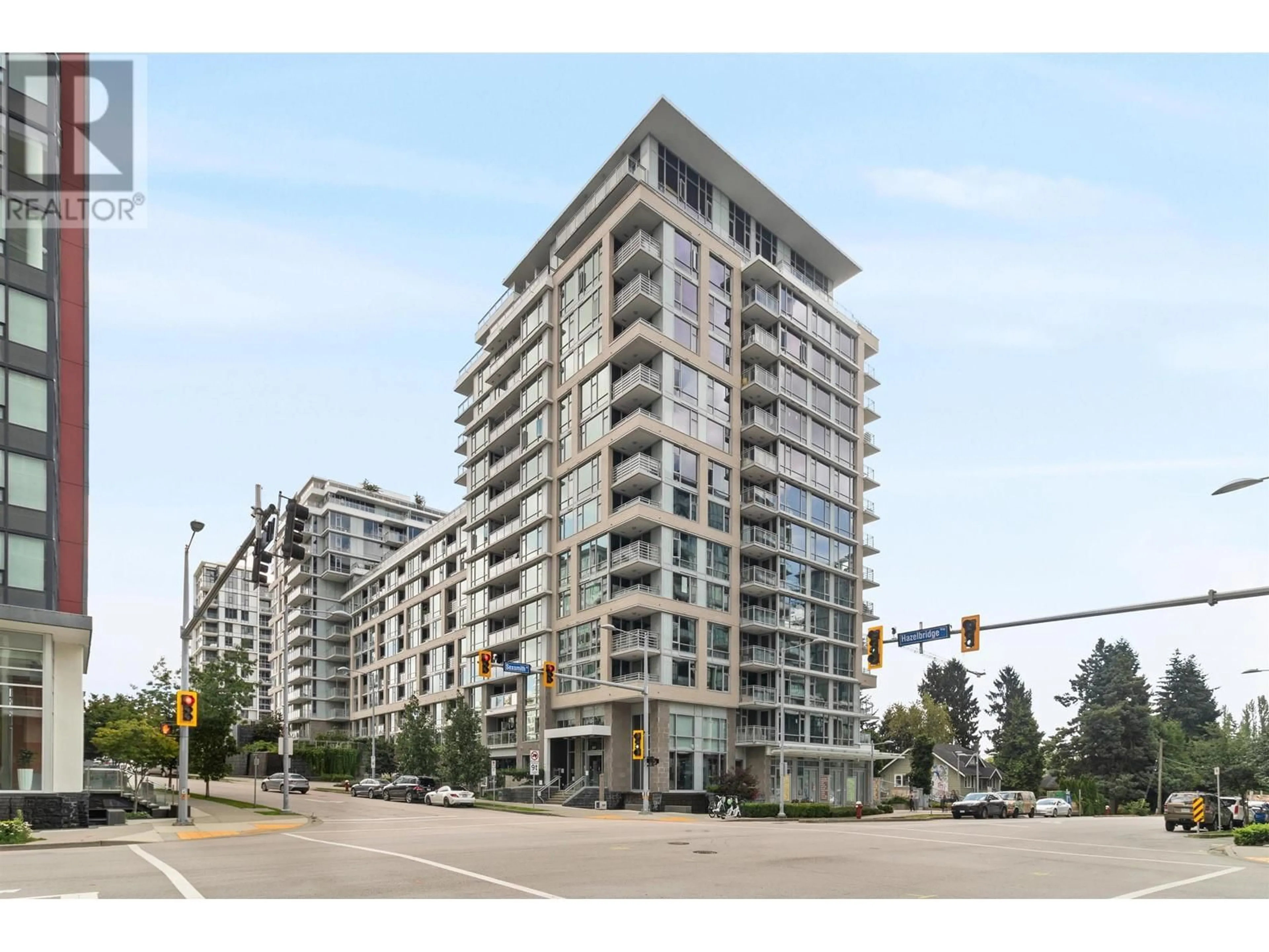 Unknown for 1606 - 8800 HAZELBRIDGE WAY, Richmond British Columbia V6X0S3