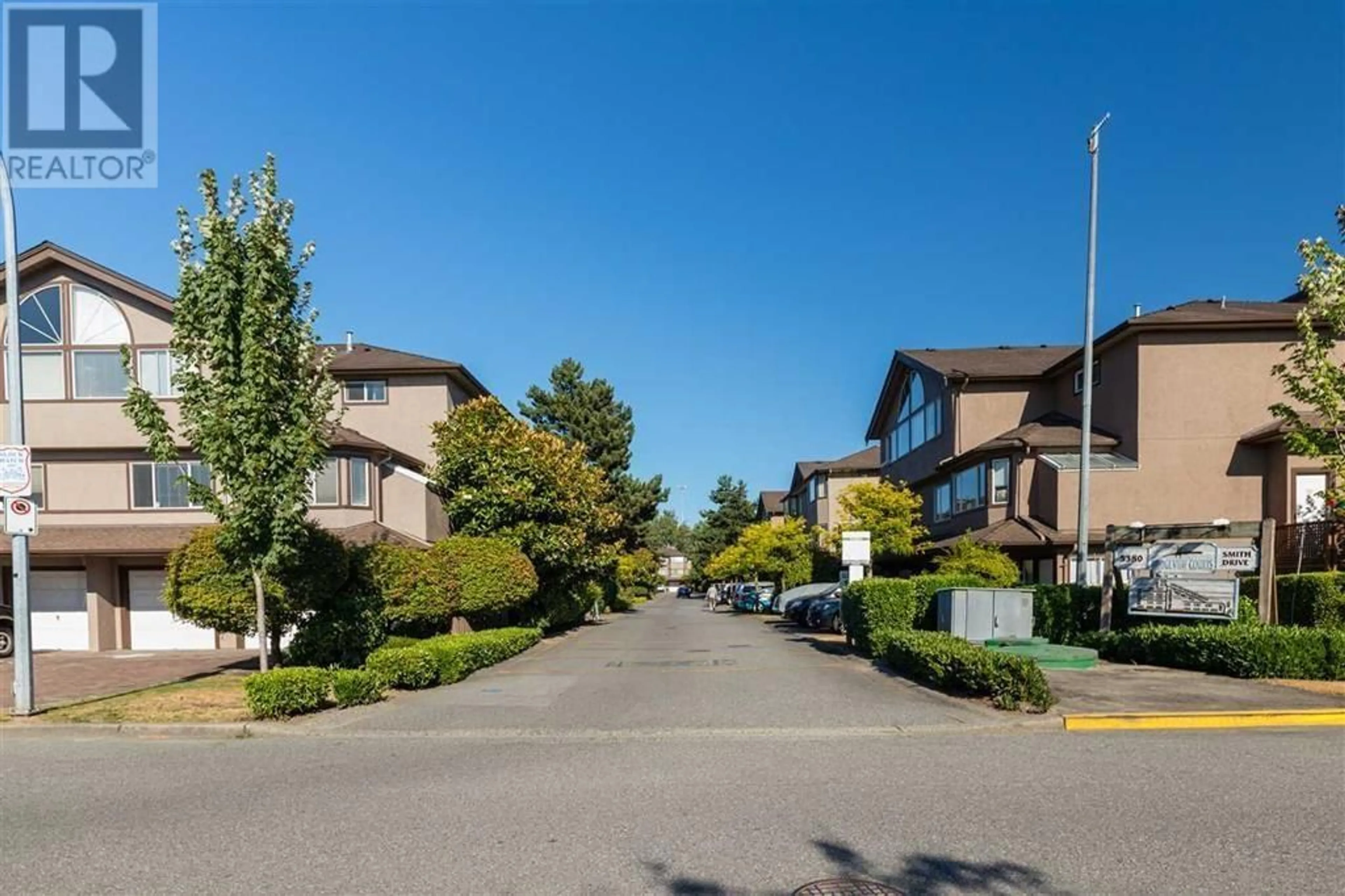Patio, street for 66 - 5380 SMITH DRIVE, Richmond British Columbia V6V2K8