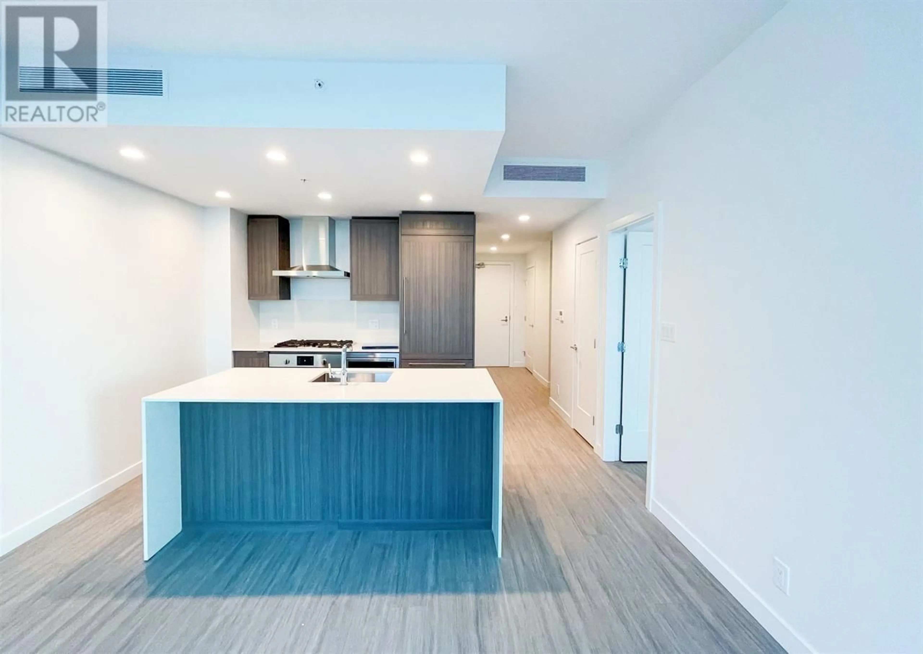 Open concept kitchen, unknown for 909 - 2311 BETA AVENUE, Burnaby British Columbia V5C0M1