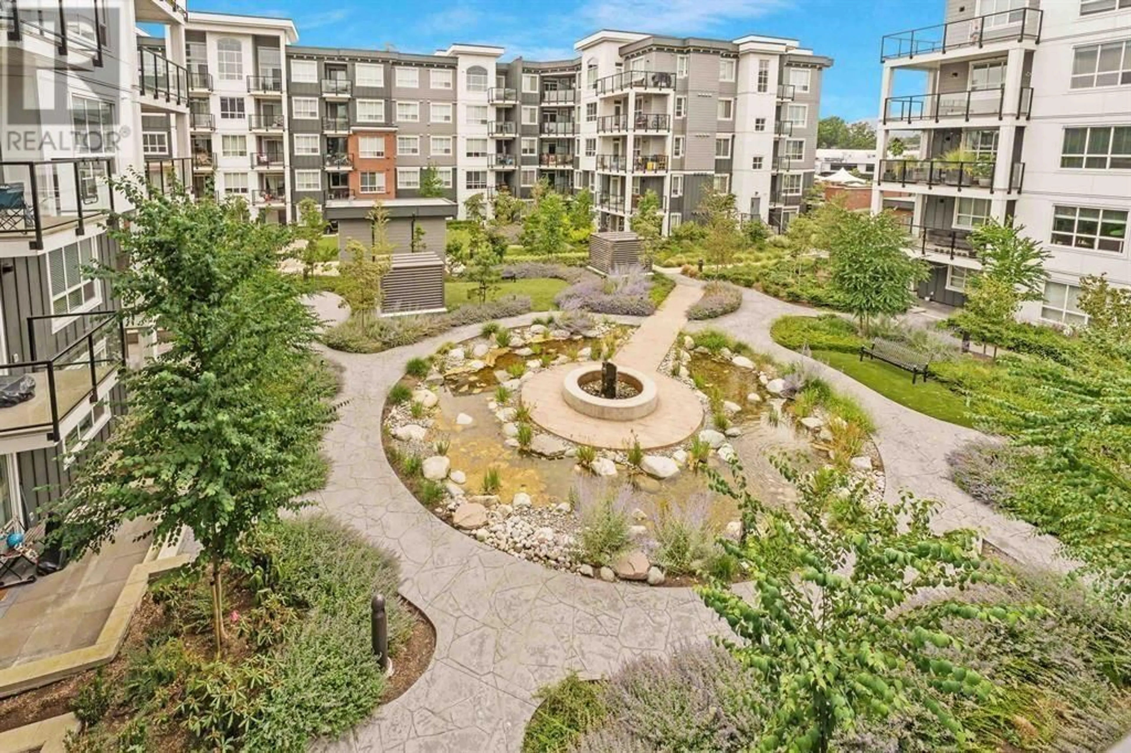 A pic from outside/outdoor area/front of a property/back of a property/a pic from drone, unknown for 4311 - 2180 KELLY AVENUE, Port Coquitlam British Columbia V3C0L1