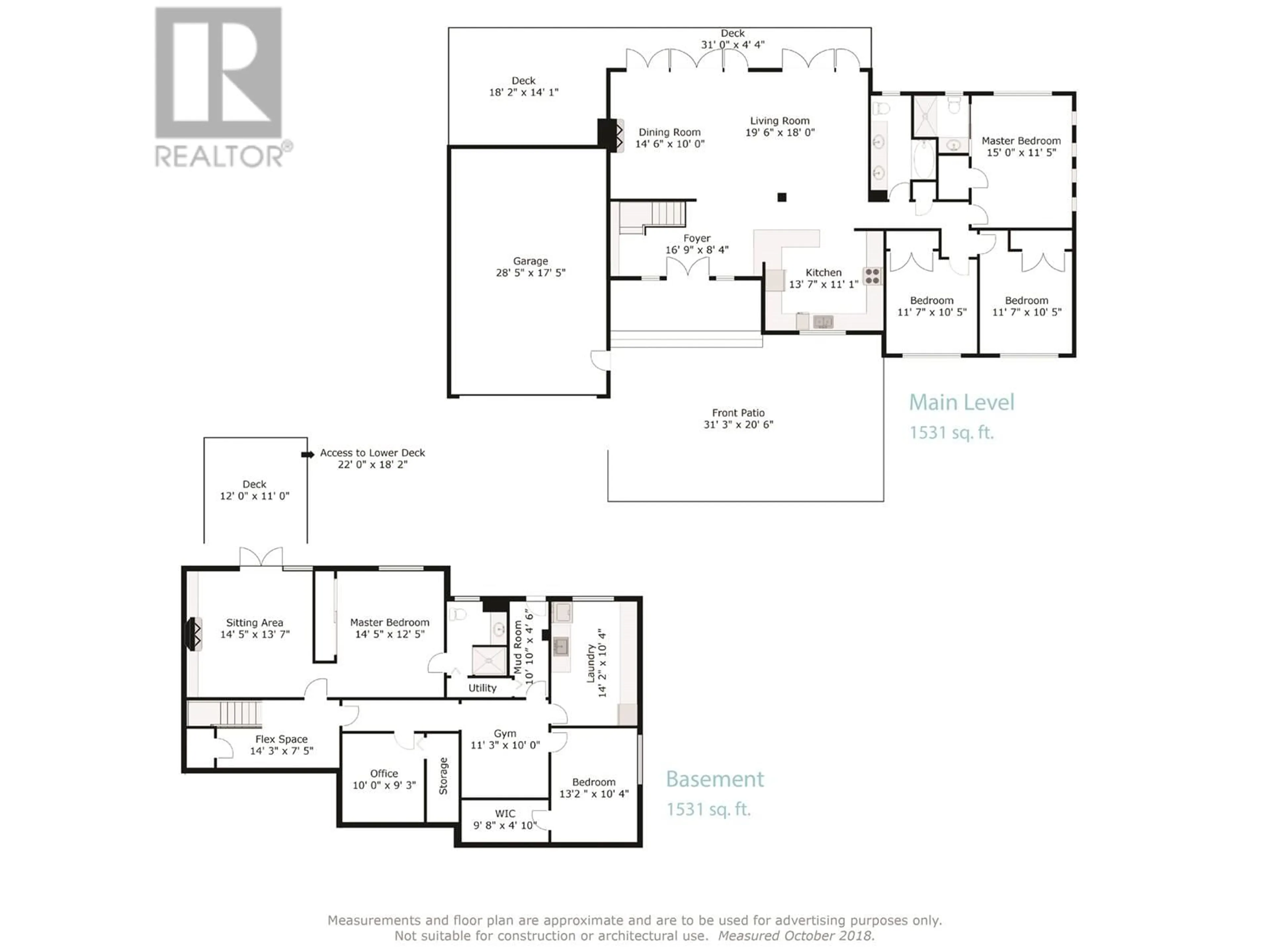 Floor plan for 1102 WALALEE DRIVE, Delta British Columbia V4M2L8