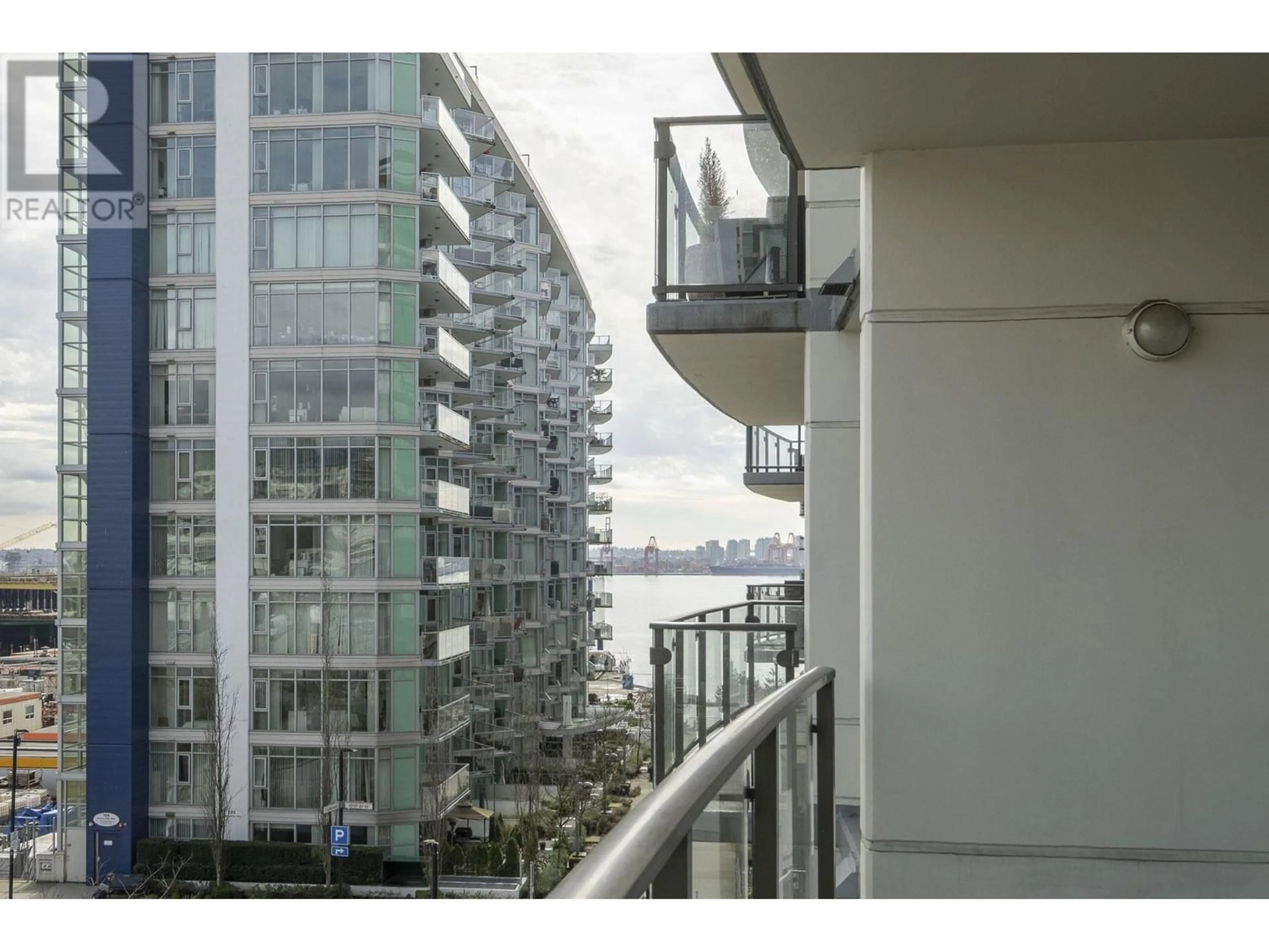 Unknown for 502 - 172 VICTORY SHIP WAY, North Vancouver British Columbia V7L0B5