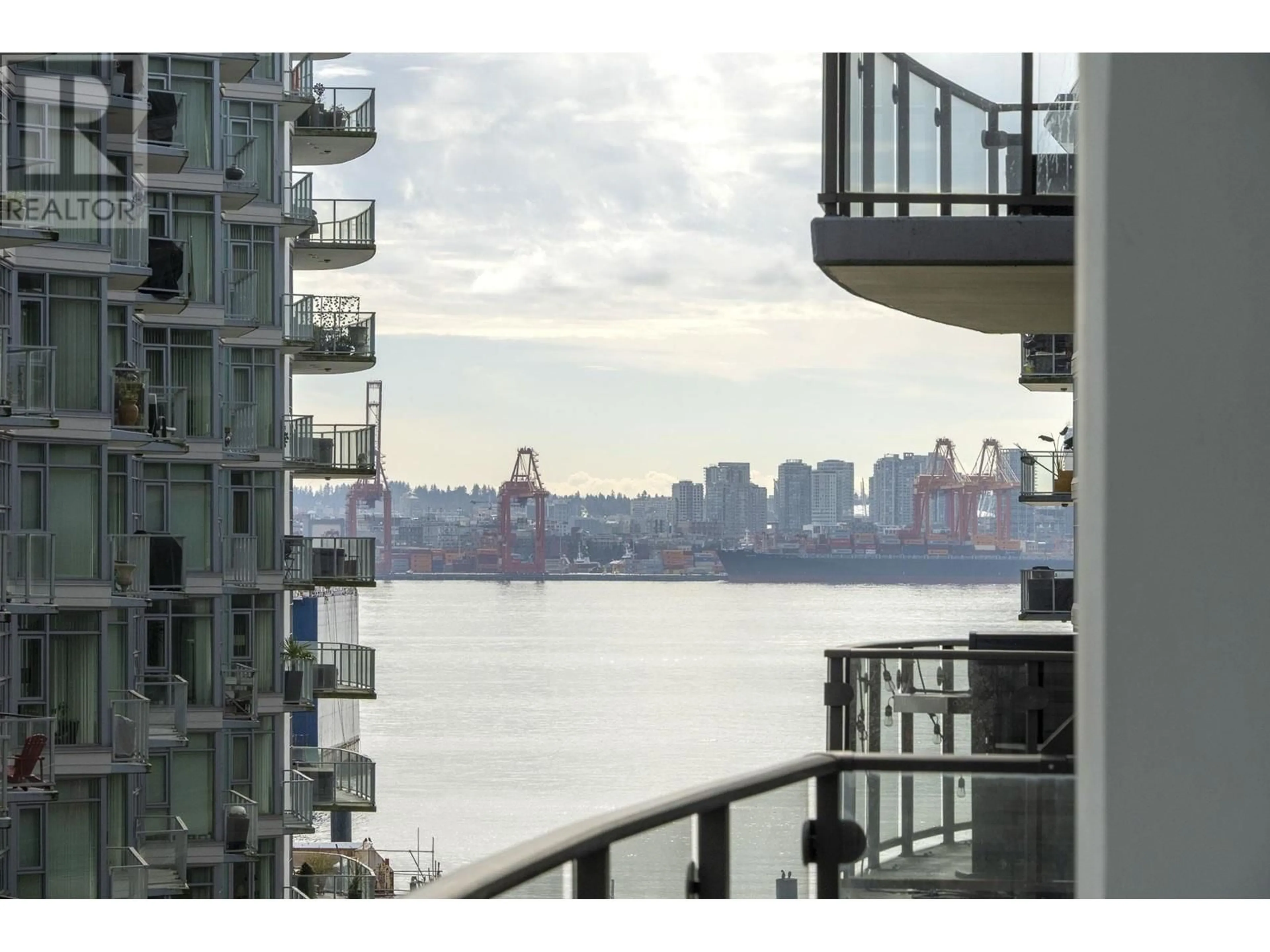 Unknown for 502 - 172 VICTORY SHIP WAY, North Vancouver British Columbia V7L0B5