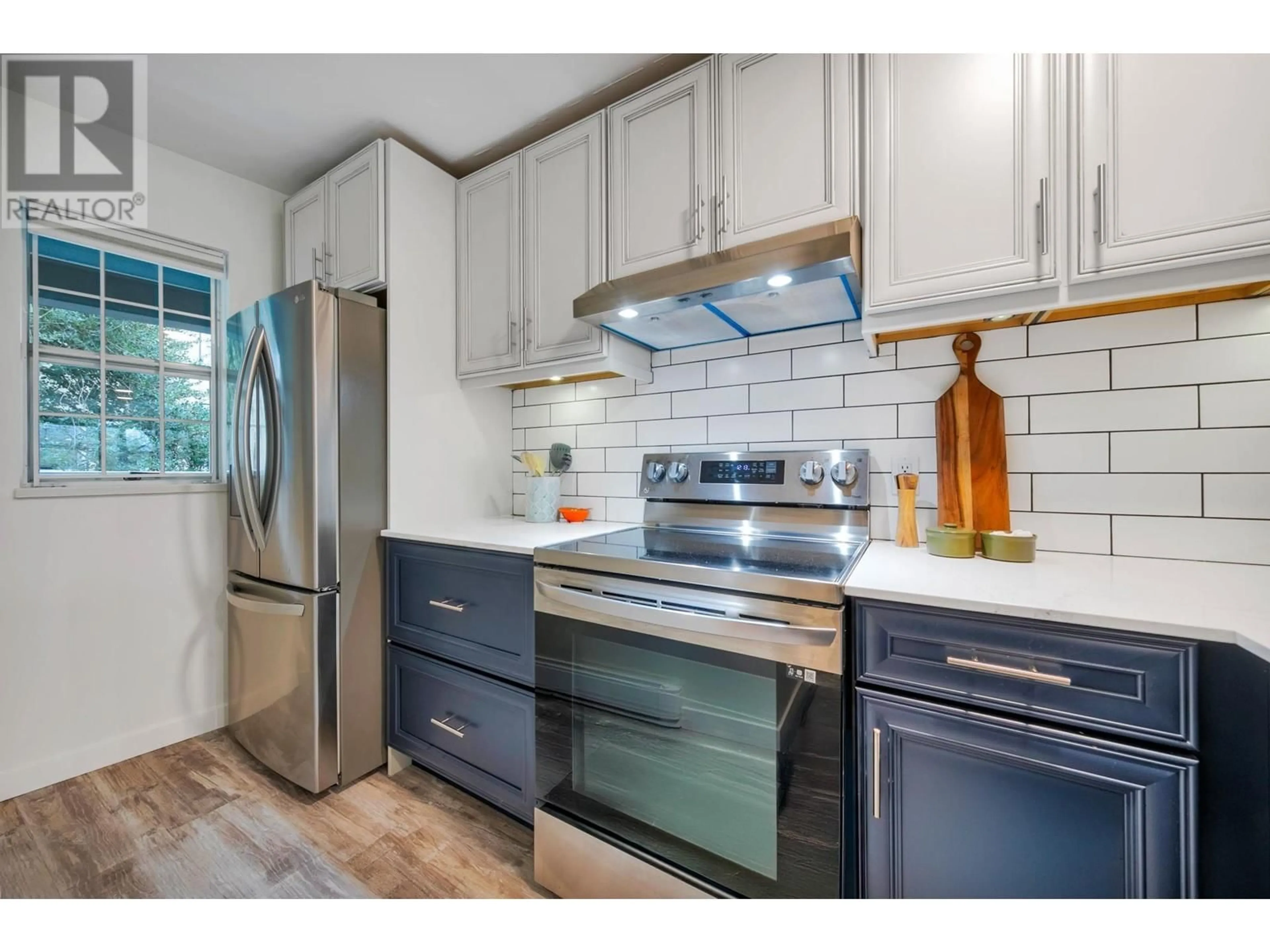 Open concept kitchen, unknown for 206 - 1399 BARCLAY STREET, Vancouver British Columbia V6E1H6