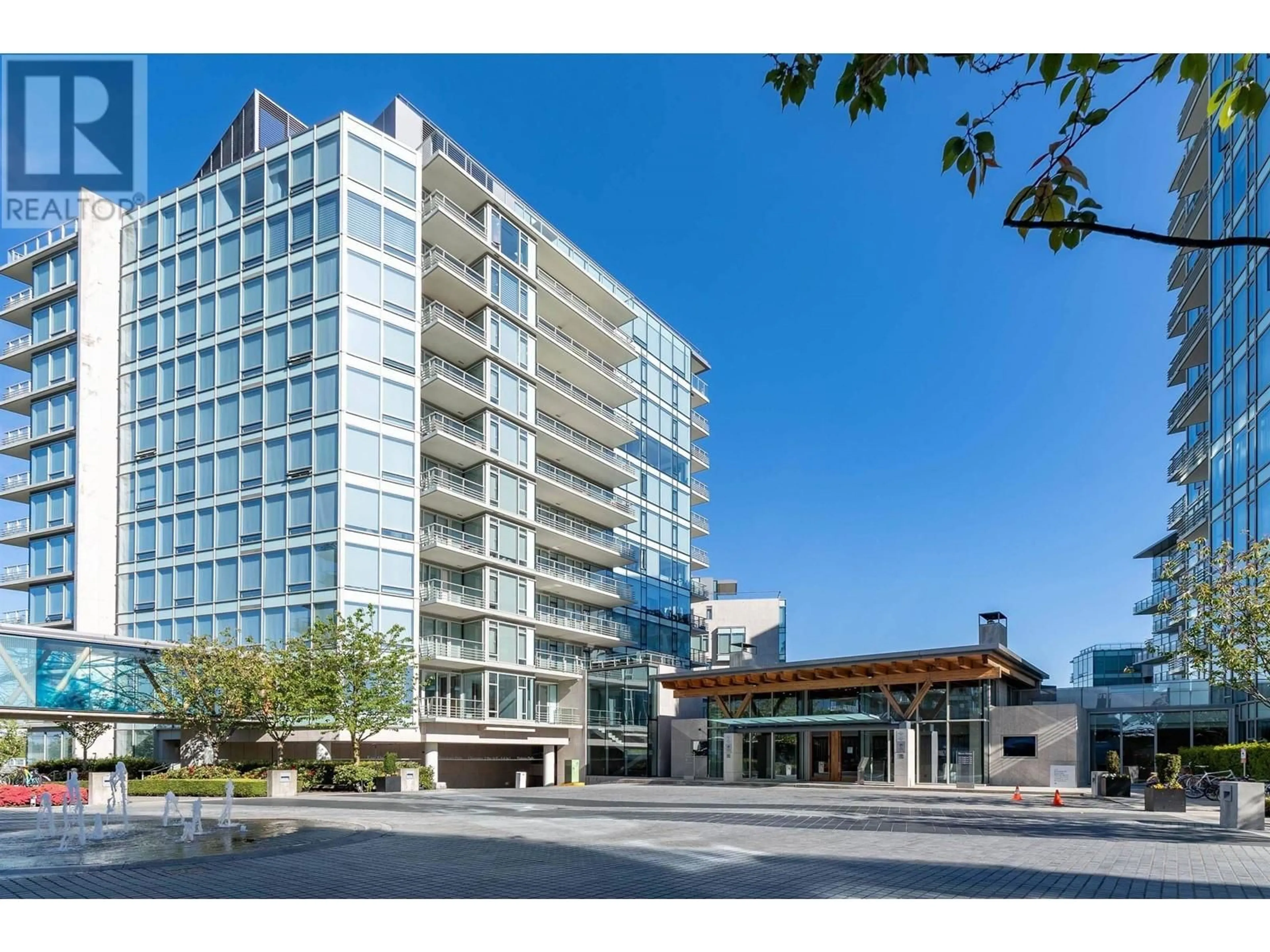 Indoor foyer for 401 - 5151 BRIGHOUSE WAY, Richmond British Columbia V7C0A6