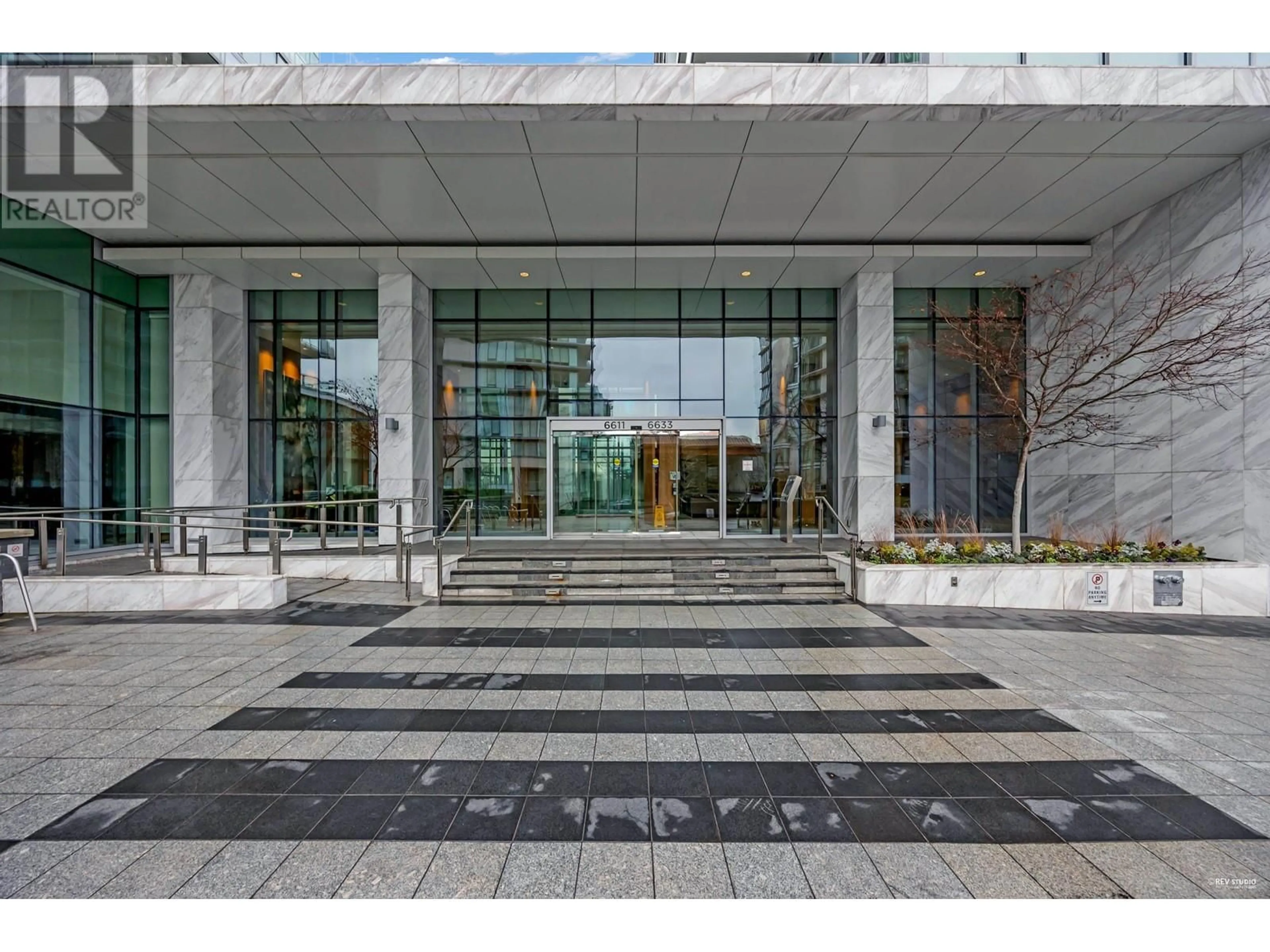 Indoor foyer for 1302 6633 PEARSON WAY, Richmond British Columbia V7C0C4