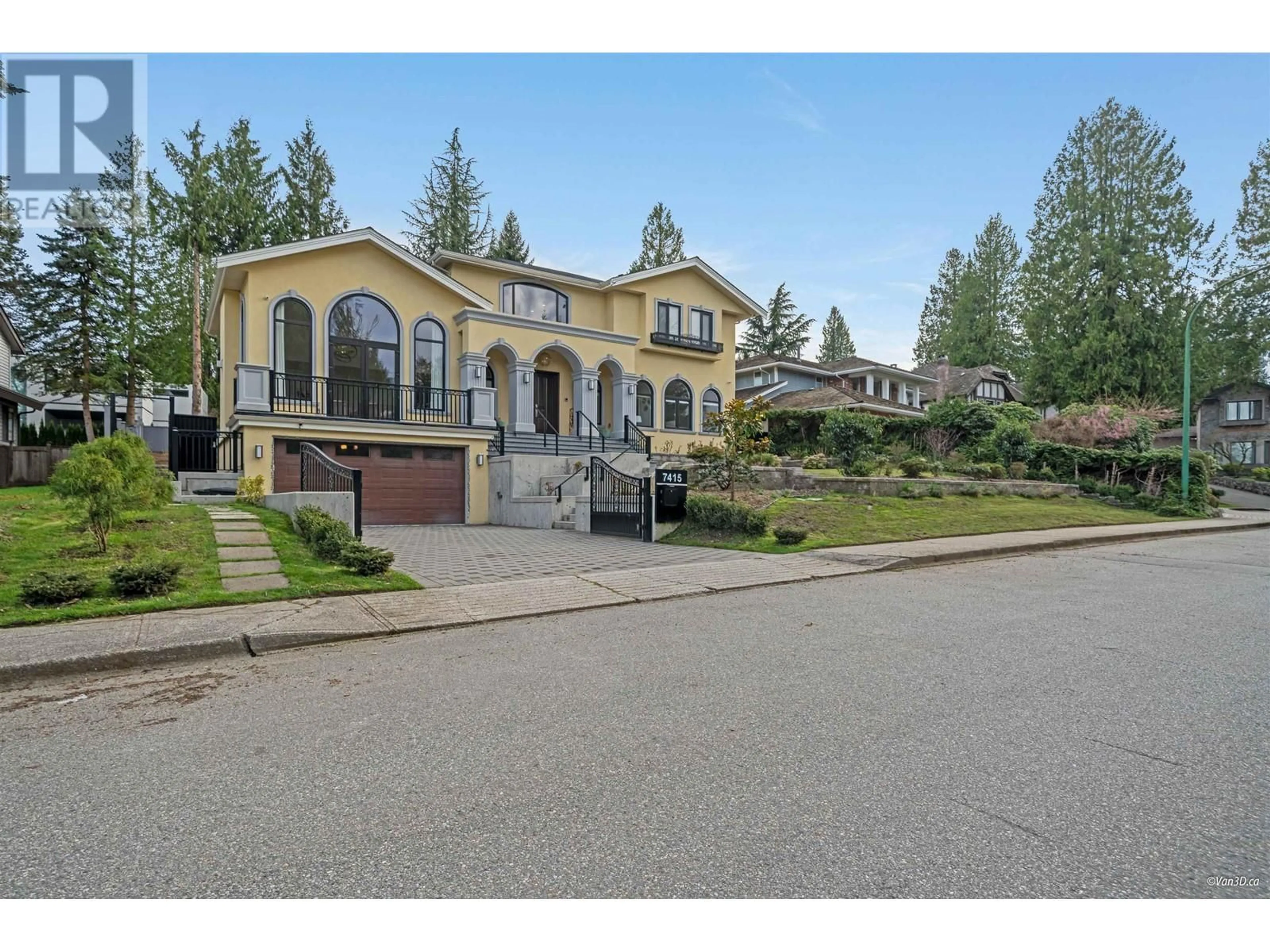 Unknown for 7415 LAMBETH DRIVE, Burnaby British Columbia V5E4B4