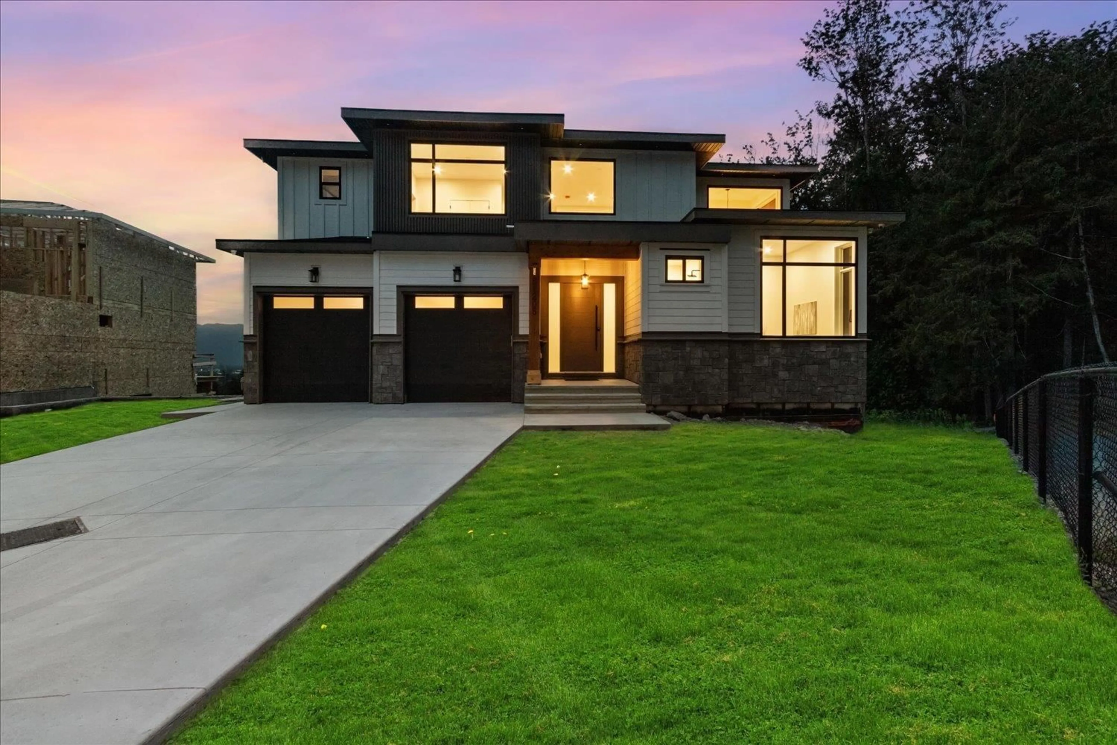 Home with brick exterior material, street for 51205 CHARLOTTE PLACE, Chilliwack British Columbia V4Z0E5