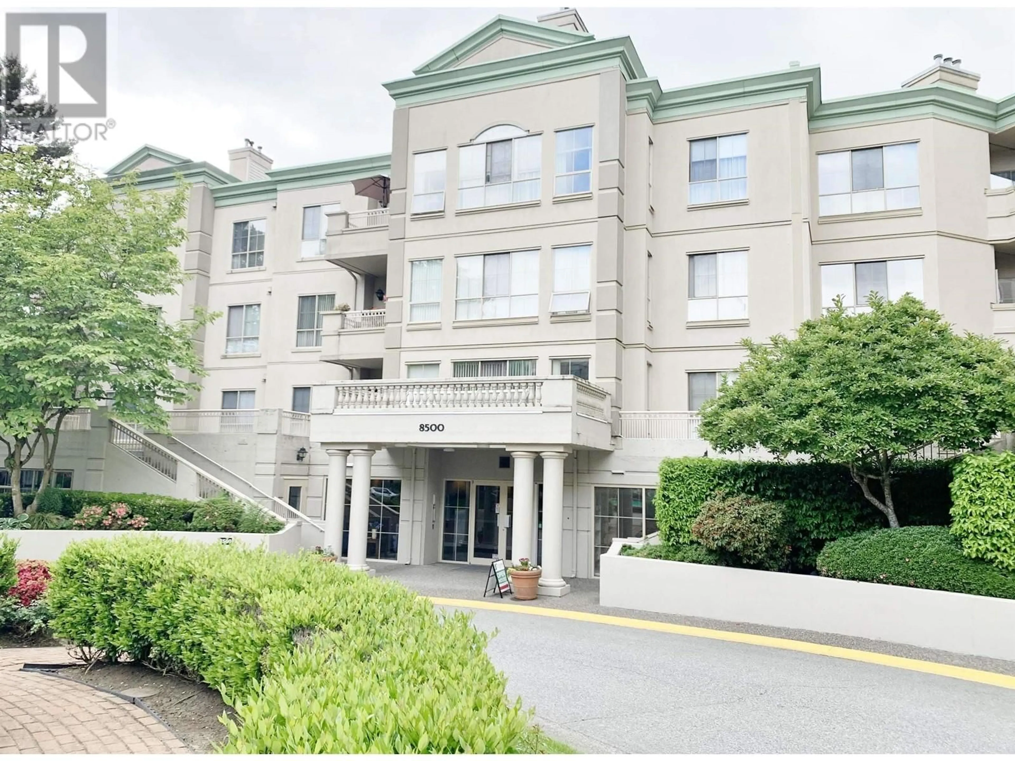 Indoor foyer for 206 - 8500 GENERAL CURRIE ROAD, Richmond British Columbia V6Y3V4