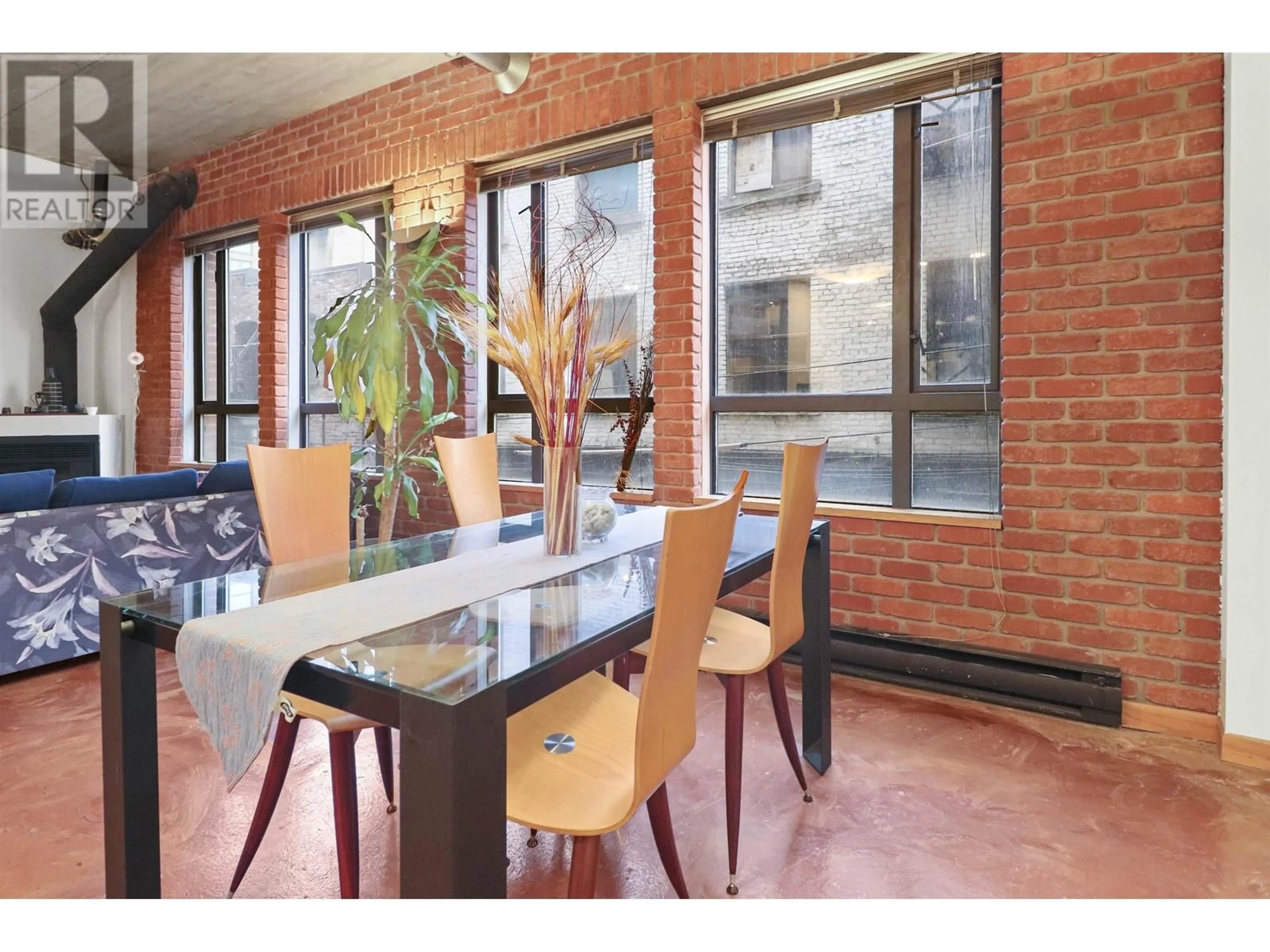 Dining room, unknown for 203 28 POWELL STREET, Vancouver British Columbia V6A1E7