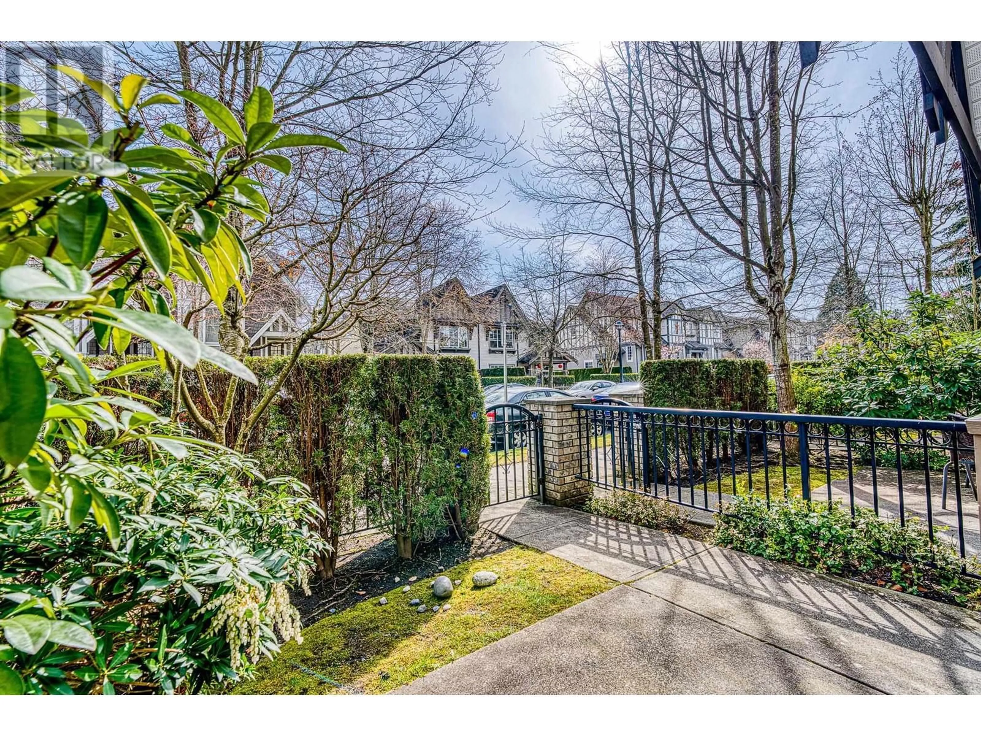 A pic from outside/outdoor area/front of a property/back of a property/a pic from drone, street for 35 - 7333 TURNILL STREET, Richmond British Columbia V6Y4L7