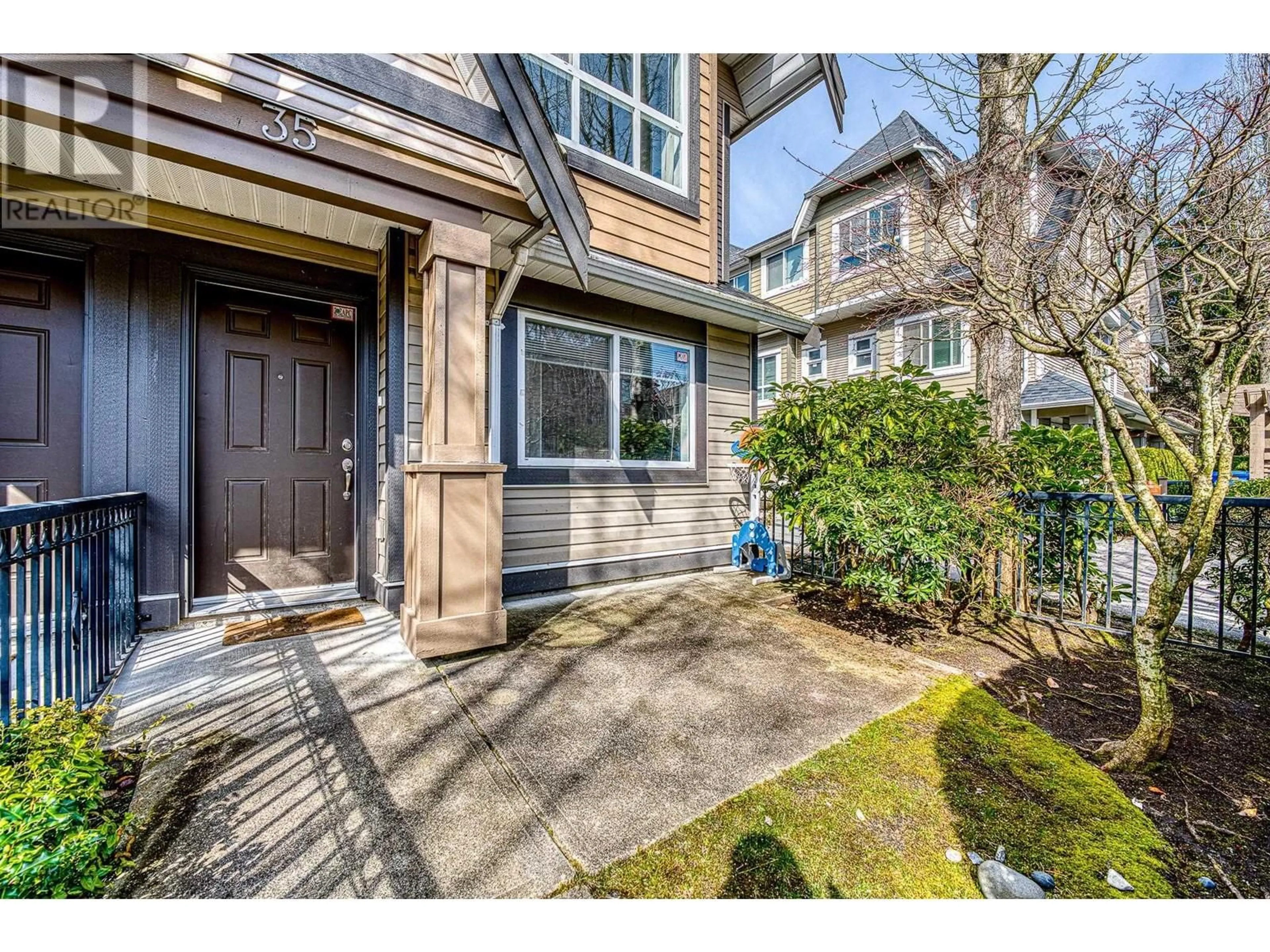 Unknown for 35 - 7333 TURNILL STREET, Richmond British Columbia V6Y4L7